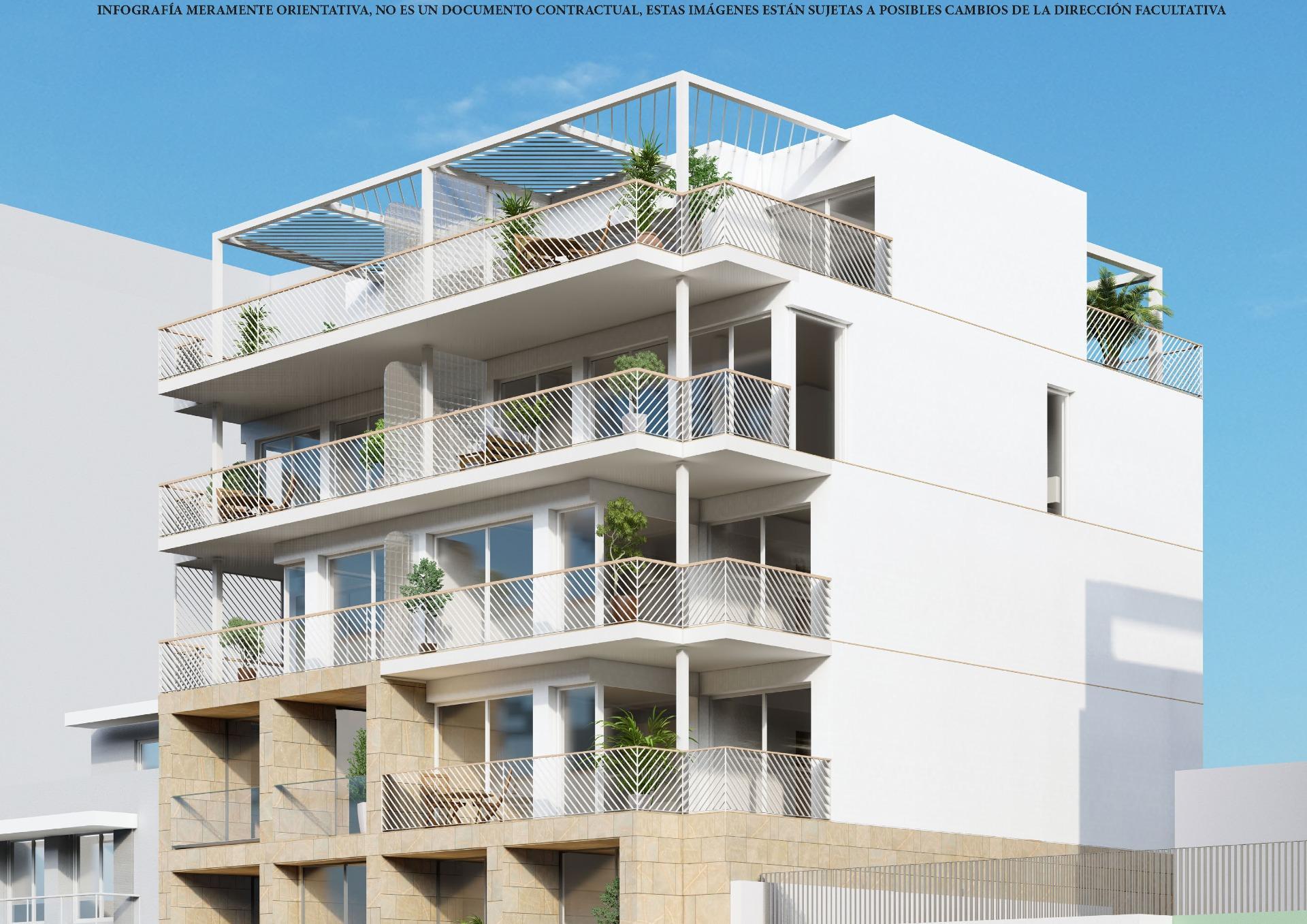 APPARTEMENTS NEUFS AU CENTRE DE VILLAJOYOSA — 5