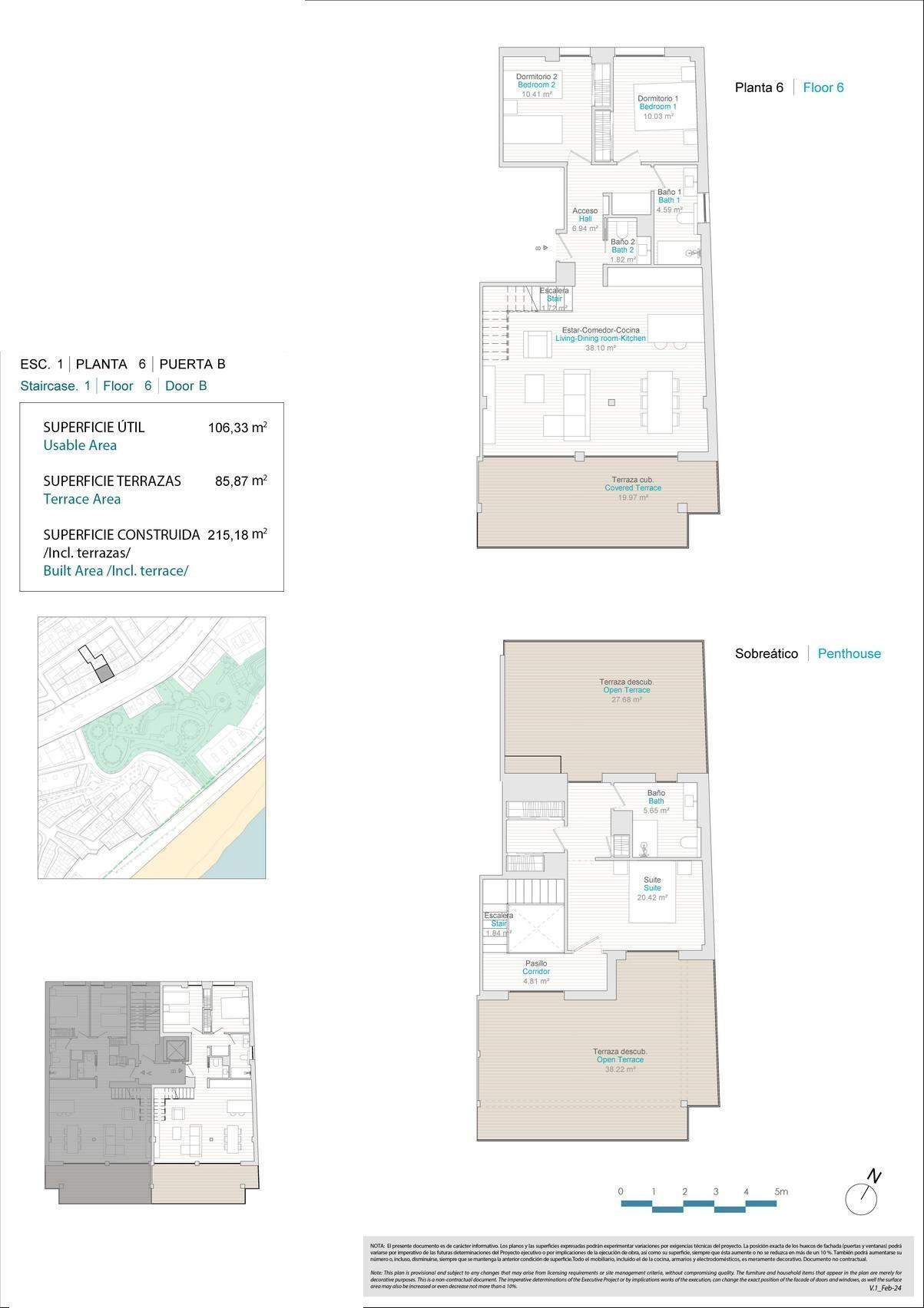 APPARTEMENTS NEUFS AU CENTRE DE VILLAJOYOSA — 6