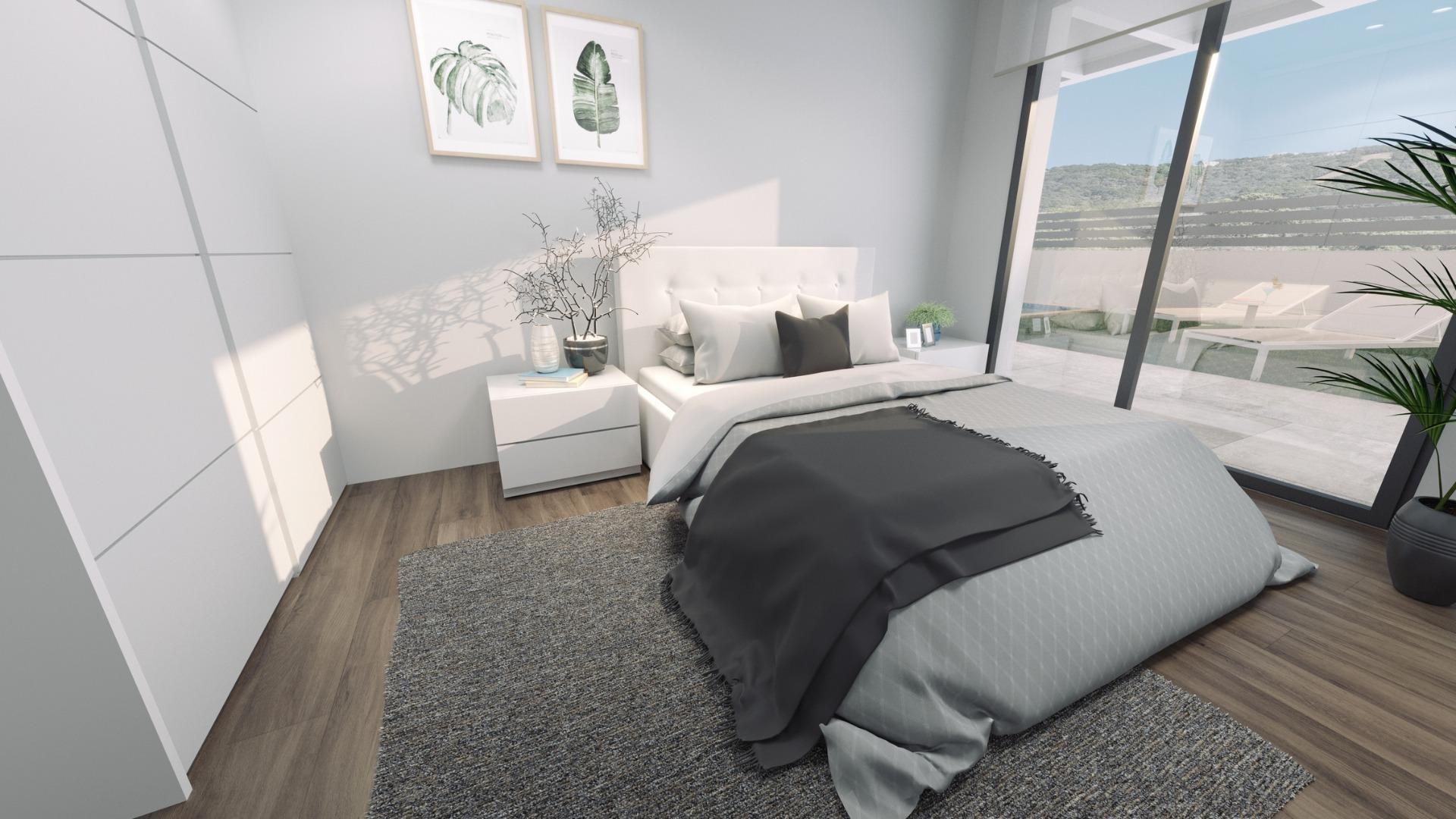 NEW BUILD VILLAS IN FINESTRAT — 10