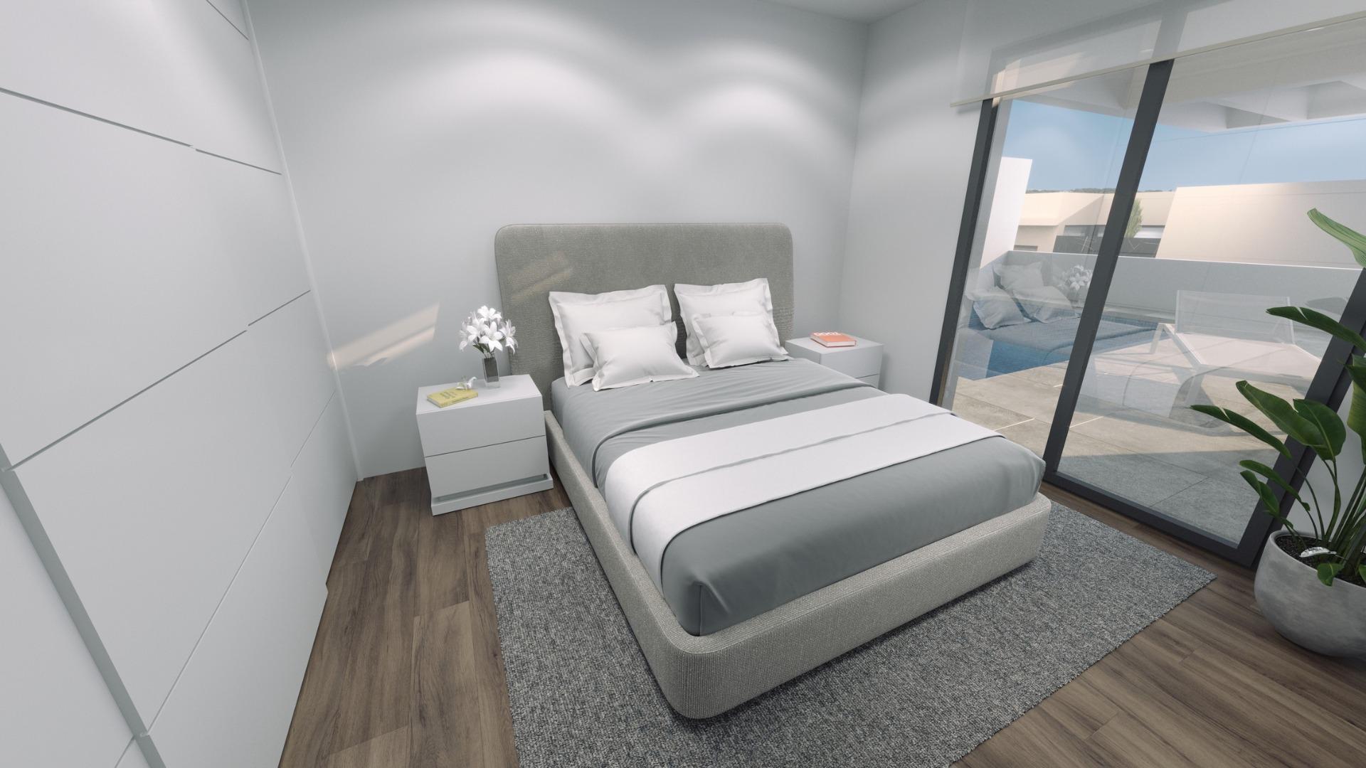 NEW BUILD VILLAS IN FINESTRAT — 13