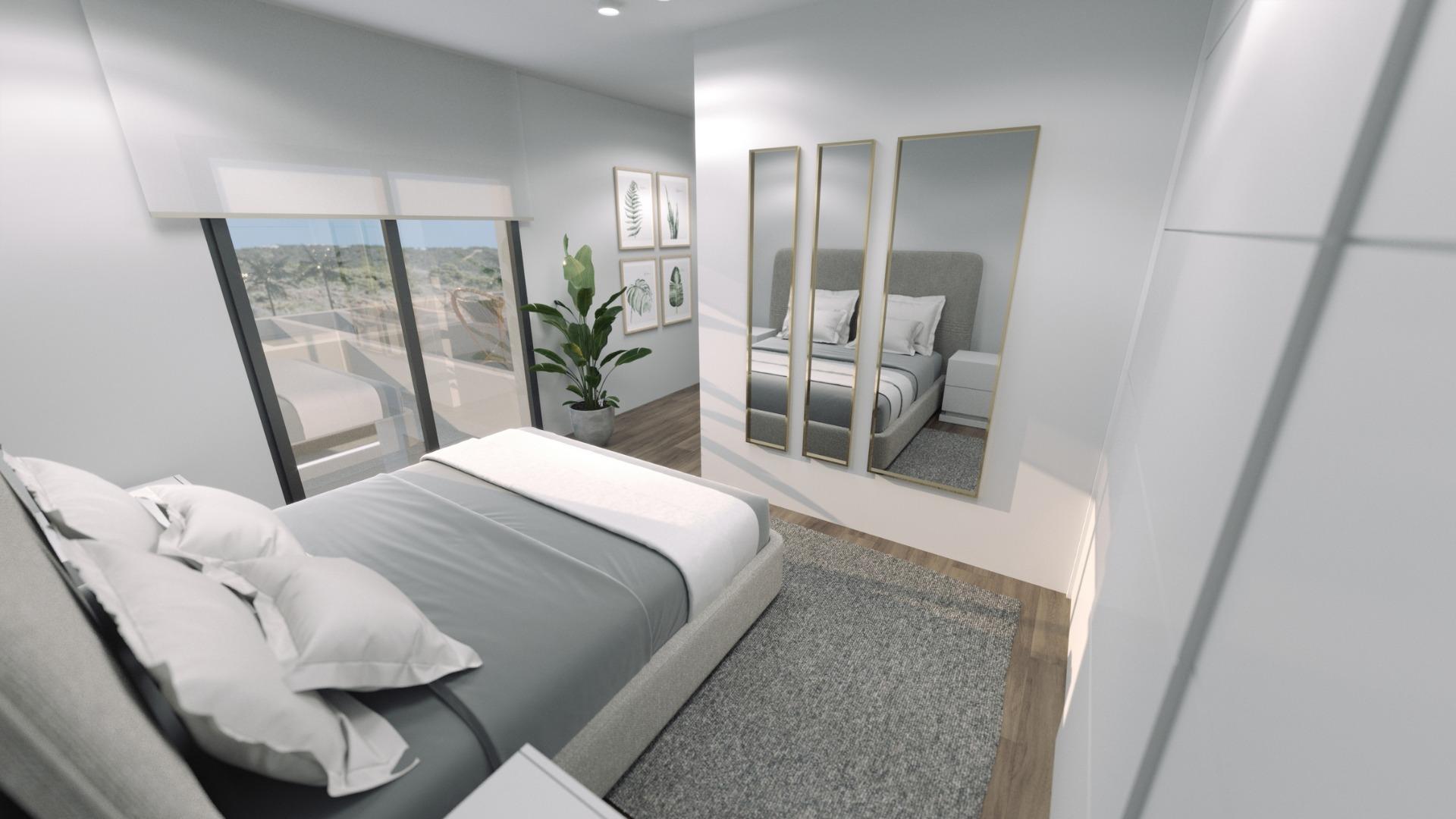 NEW BUILD VILLAS IN FINESTRAT — 14