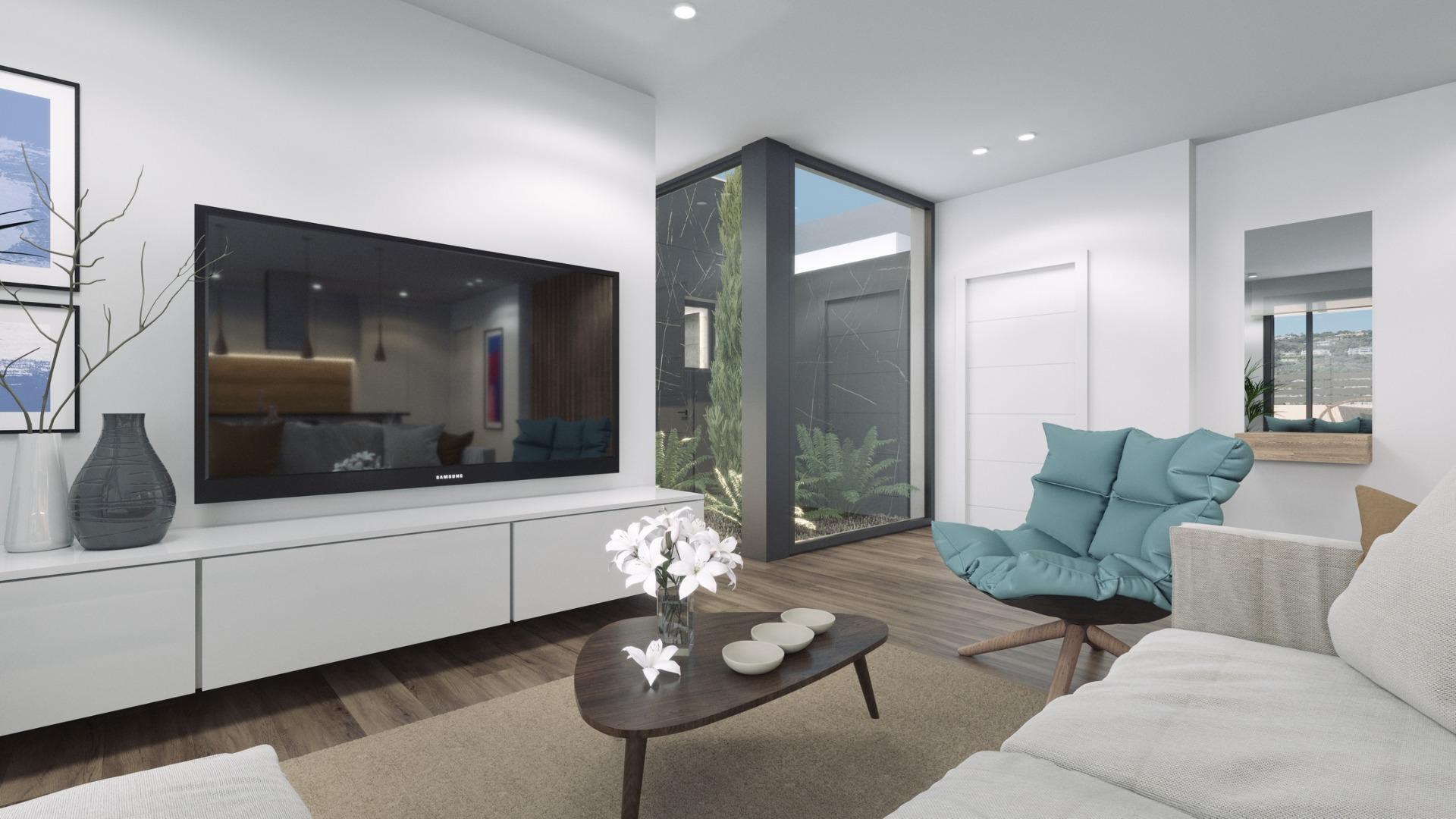 NEW BUILD VILLAS IN FINESTRAT — 7