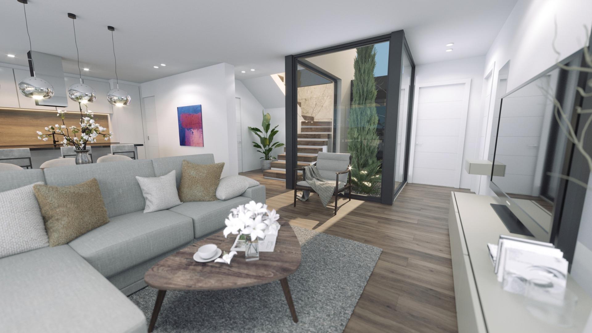 NEW BUILD VILLAS IN FINESTRAT — 8