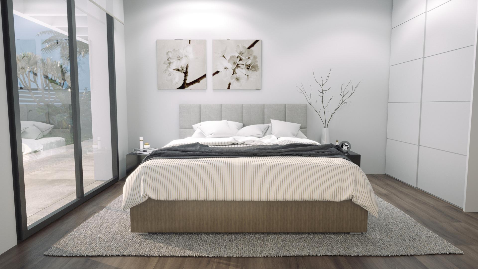 VILLAS DE OBRA NUEVA EN FINESTRAT — 14