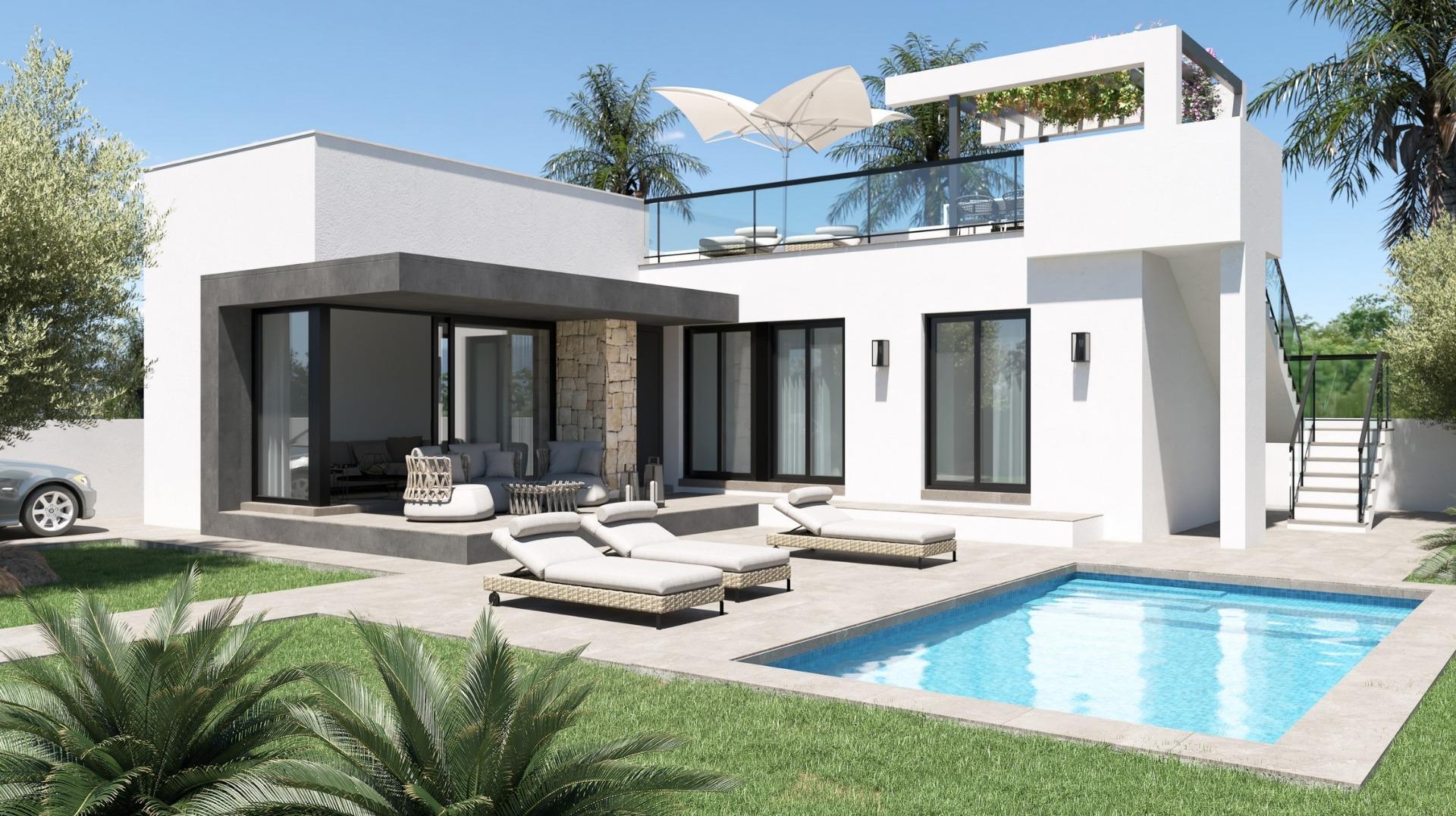 NEW BUILD SEMI-DETACHED VILLAS IN ELS POBLETS