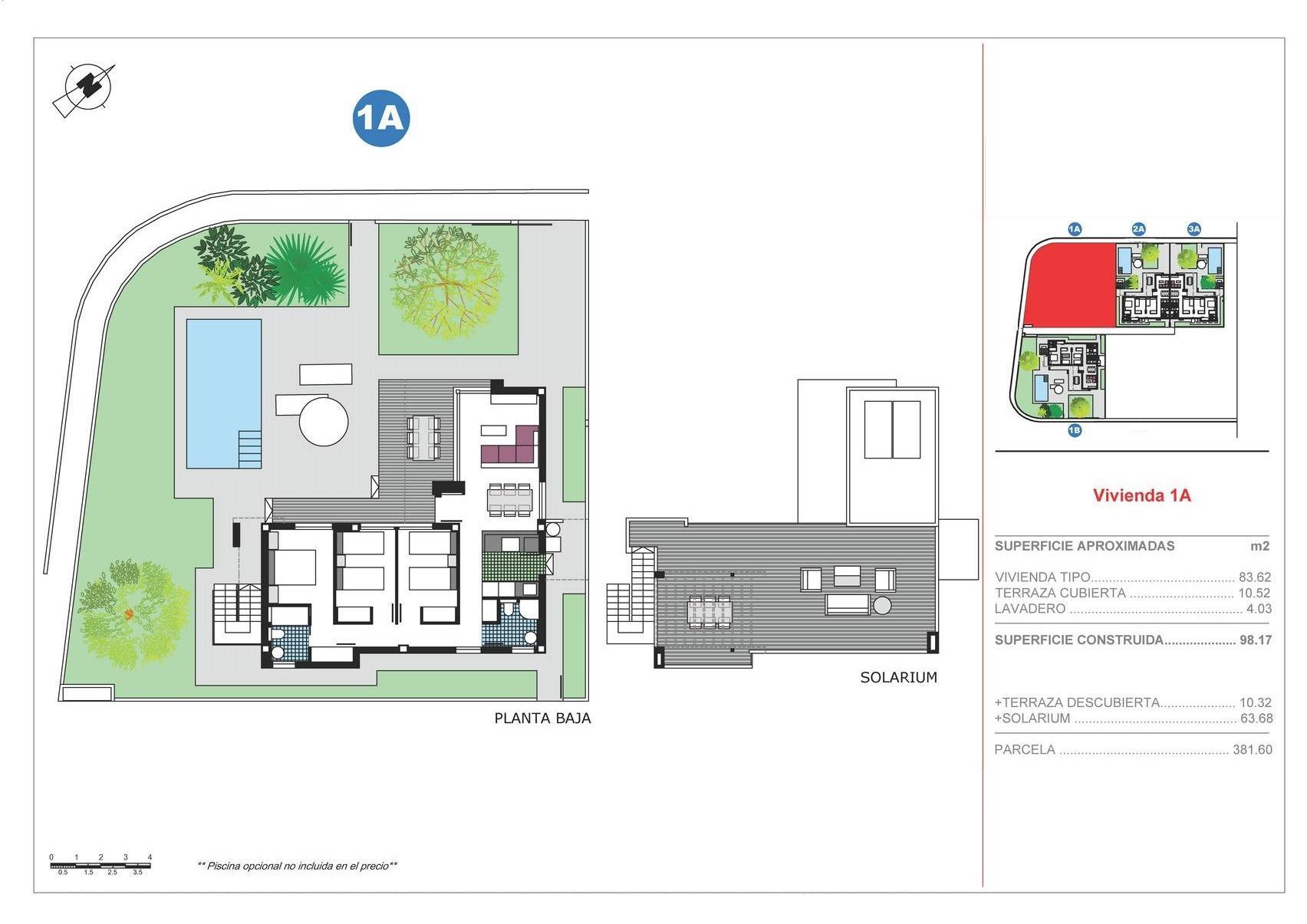 VILLAS NEUVES A ELS POBLETS — 2