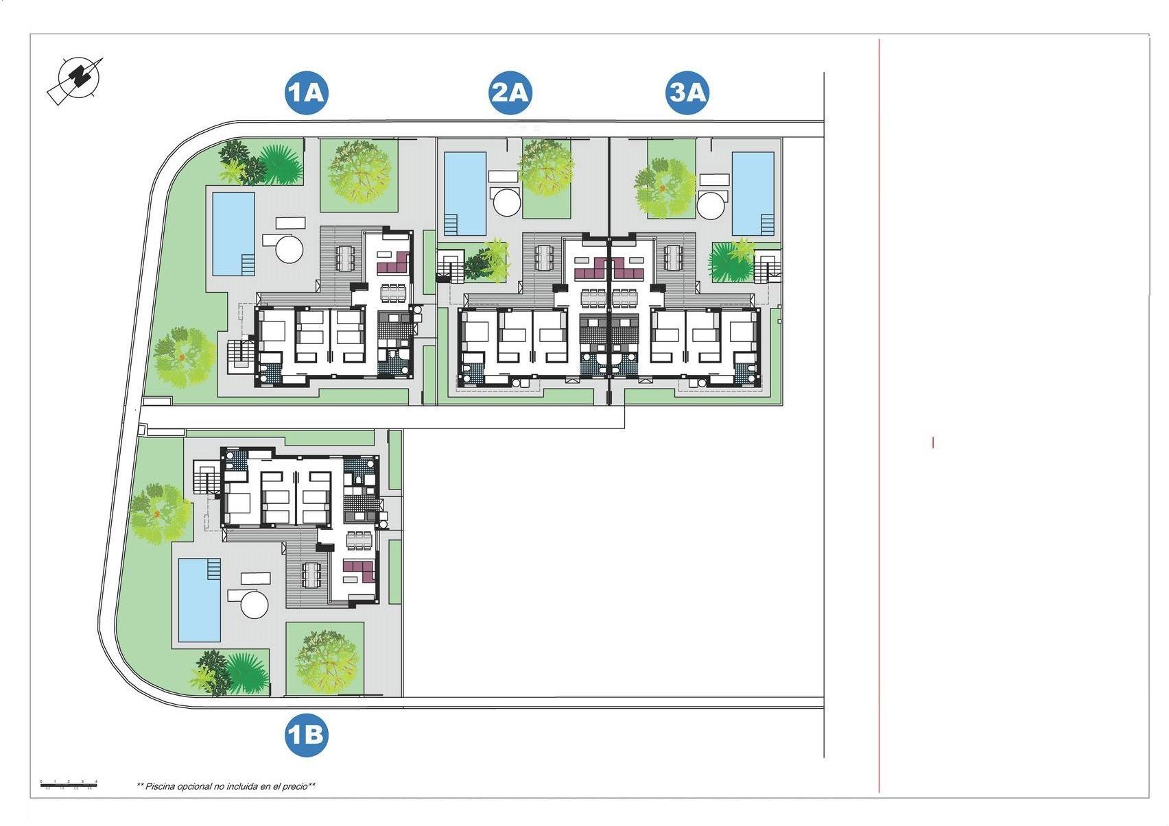 VILLAS NEUVES A ELS POBLETS — 3