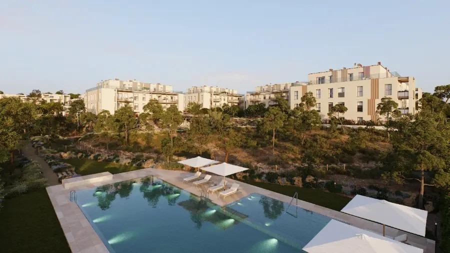 NIEUWBOUW WOONCOMPLEX IN GODELLA, VALENCIA — 4