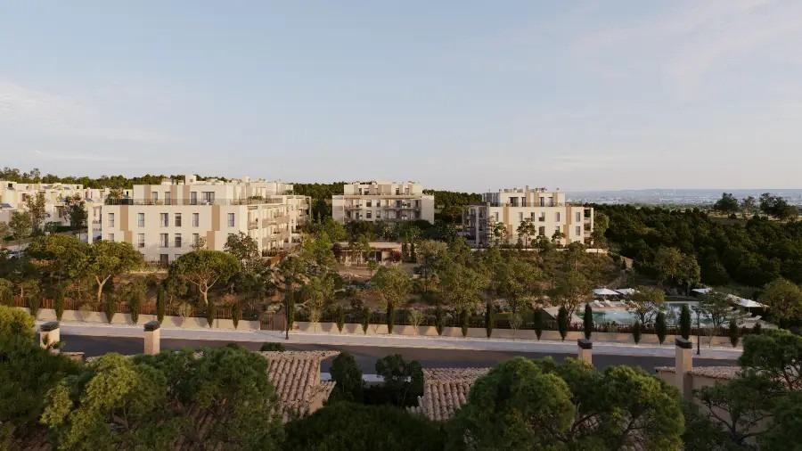 NOUVEAU COMPLEXE RÉSIDENTIEL À GODELLA, VALENCE — 6