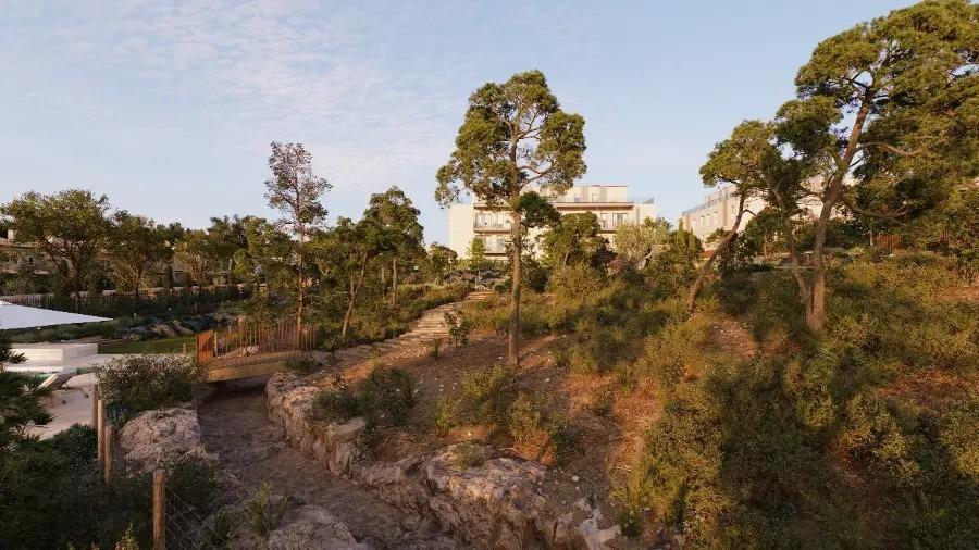 NOUVEAU COMPLEXE RÉSIDENTIEL À GODELLA, VALENCE — 7
