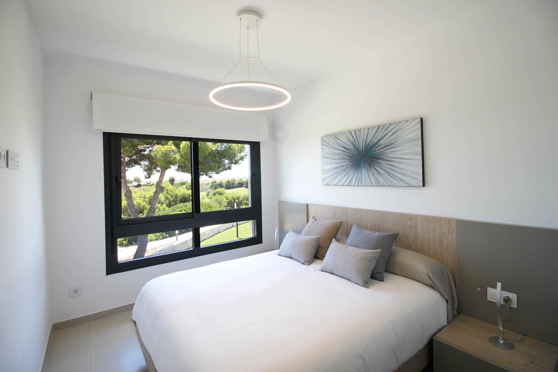 NIEUWBOUW WOONCOMPLEX IN PILAR DE LA HORADADA AAN DE GOLFBAAN — 10
