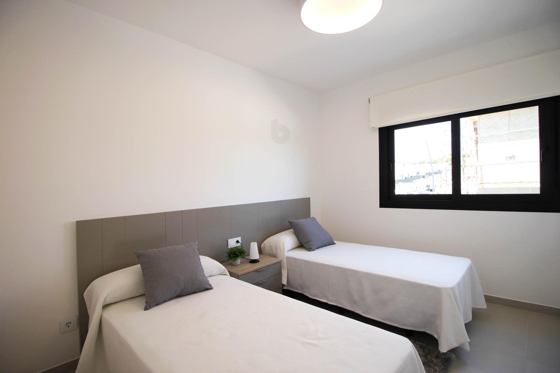 NIEUWBOUW WOONCOMPLEX IN PILAR DE LA HORADADA AAN DE GOLFBAAN — 11