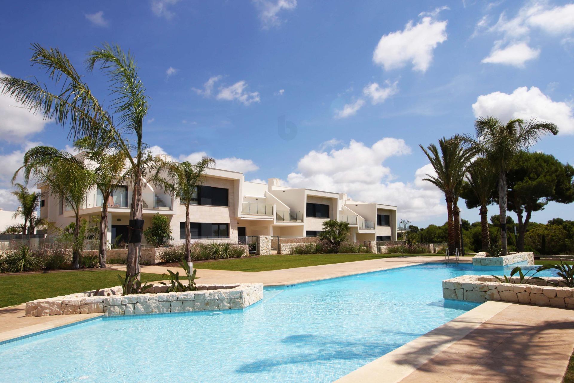 NIEUWBOUW WOONCOMPLEX IN PILAR DE LA HORADADA AAN DE GOLFBAAN — 12