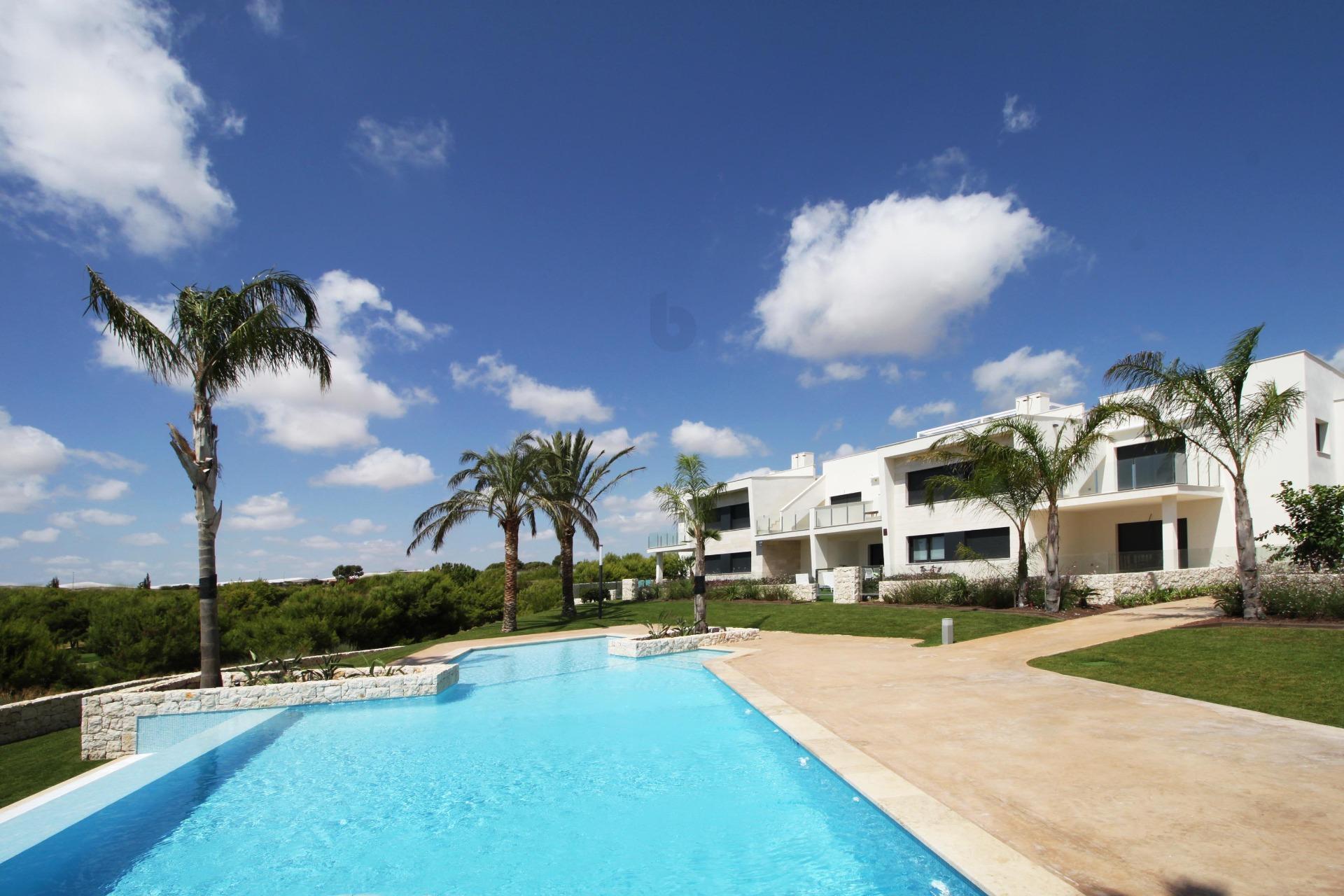 NIEUWBOUW WOONCOMPLEX IN PILAR DE LA HORADADA AAN DE GOLFBAAN — 13
