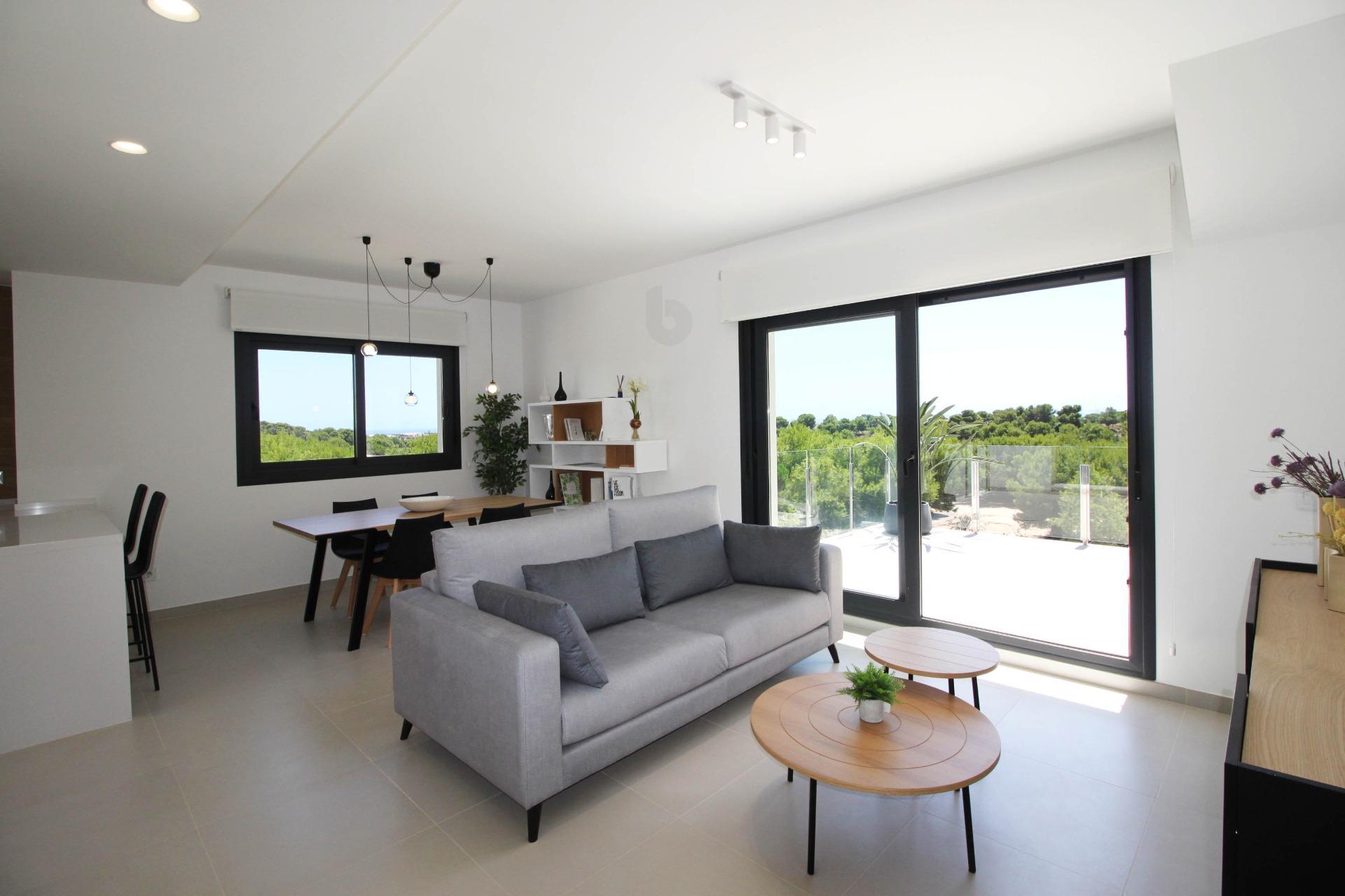 NIEUWBOUW WOONCOMPLEX IN PILAR DE LA HORADADA AAN DE GOLFBAAN — 5