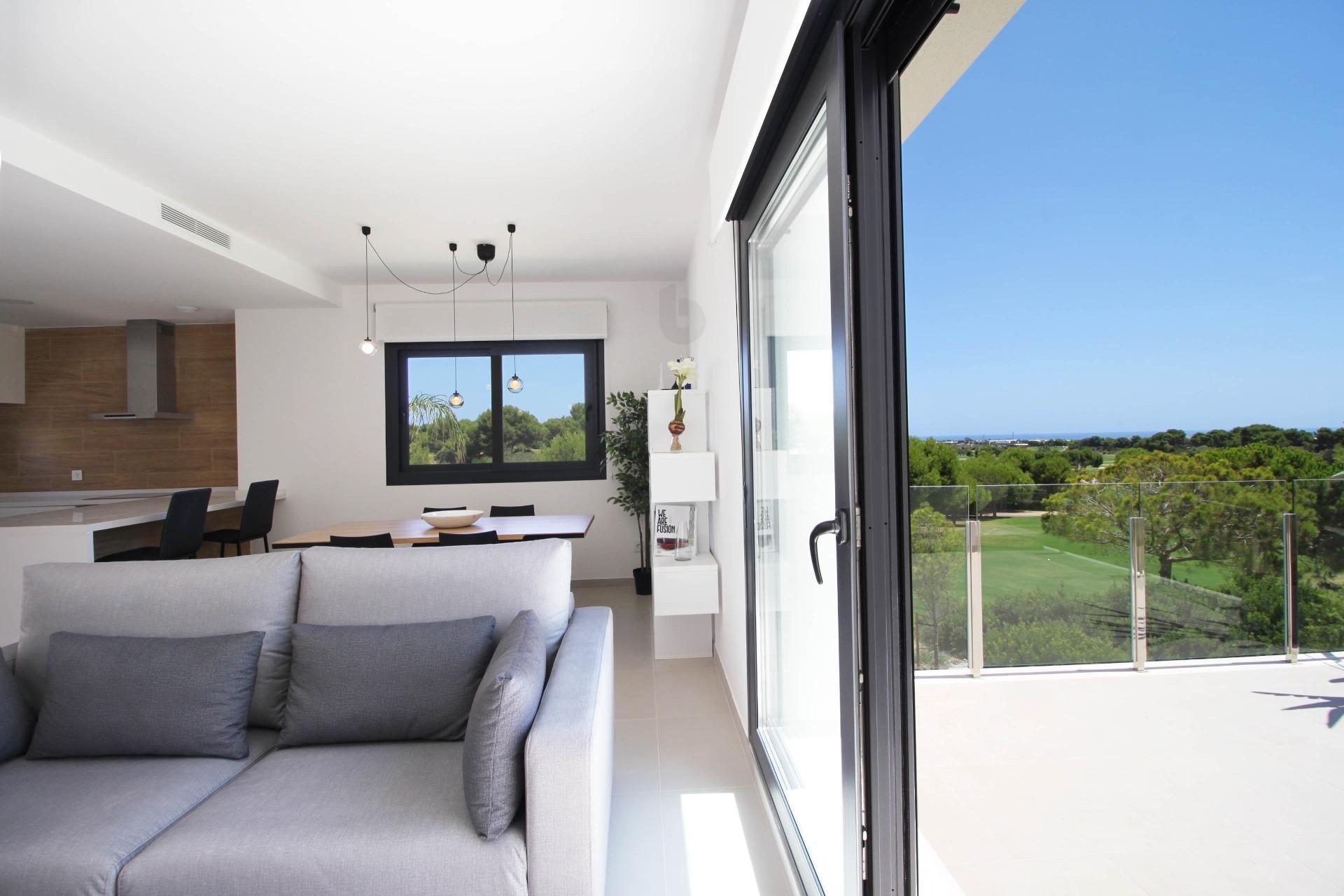 NIEUWBOUW WOONCOMPLEX IN PILAR DE LA HORADADA AAN DE GOLFBAAN — 6