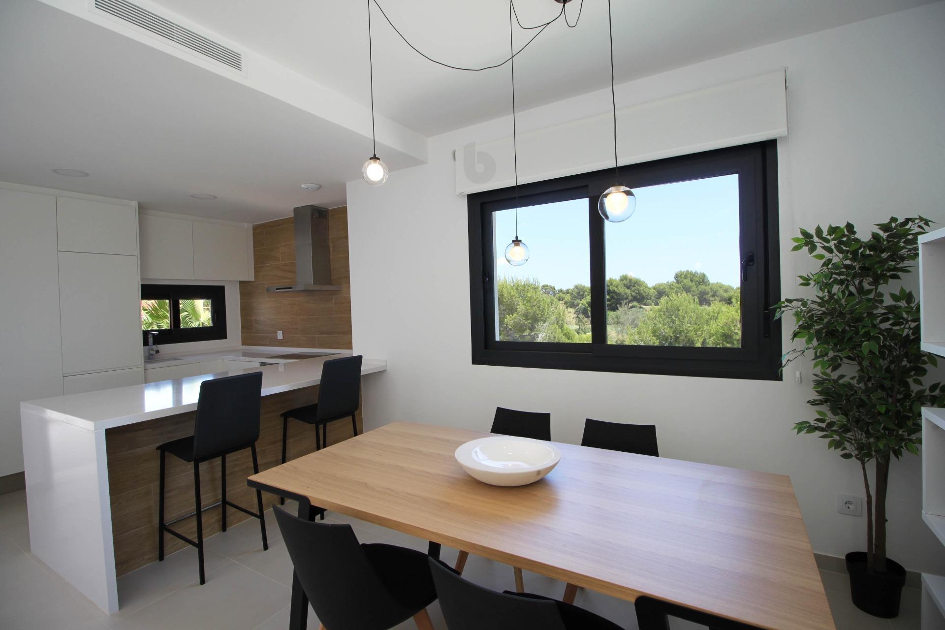 NIEUWBOUW WOONCOMPLEX IN PILAR DE LA HORADADA AAN DE GOLFBAAN — 7