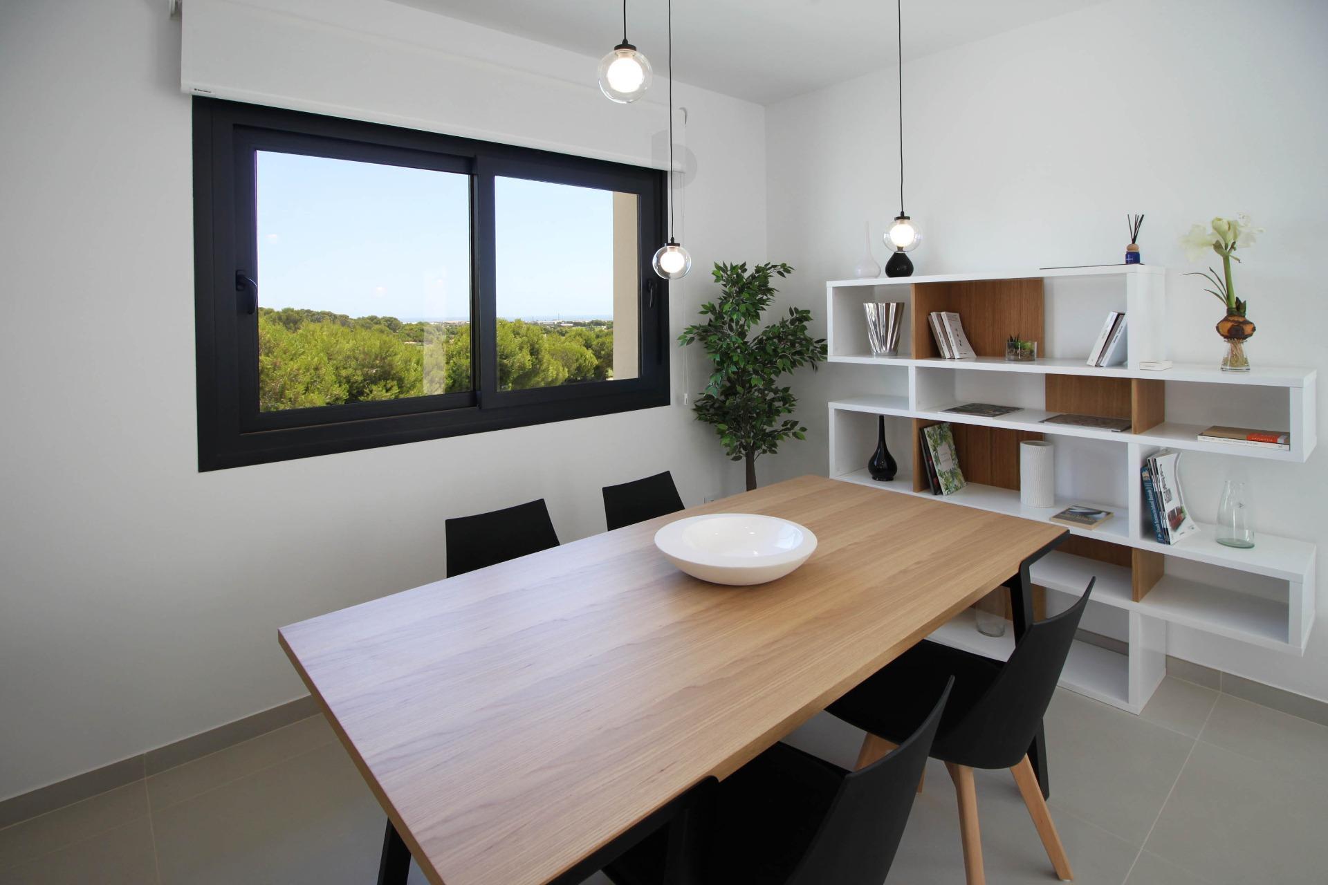 NIEUWBOUW WOONCOMPLEX IN PILAR DE LA HORADADA AAN DE GOLFBAAN — 8