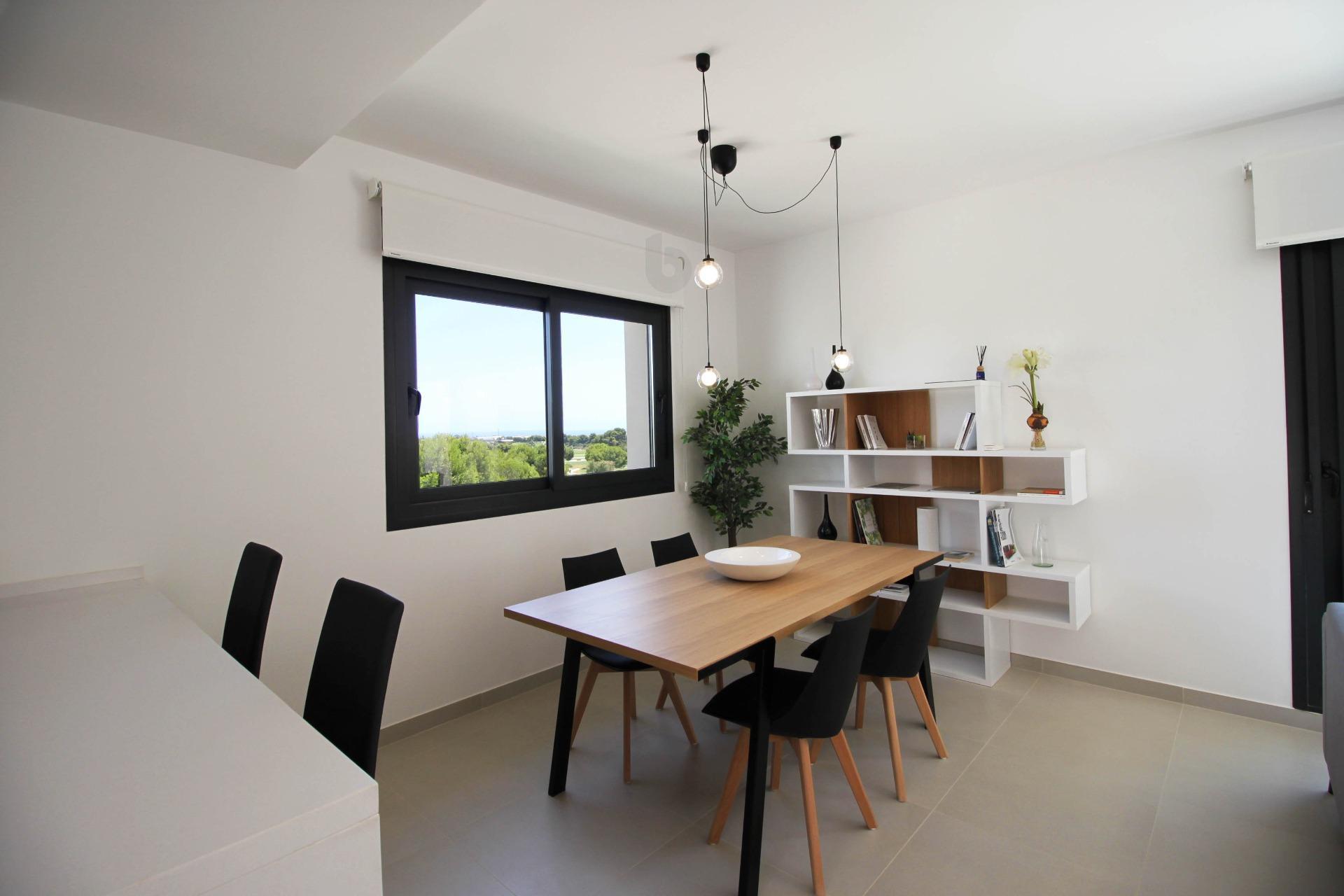 NIEUWBOUW WOONCOMPLEX IN PILAR DE LA HORADADA AAN DE GOLFBAAN — 9