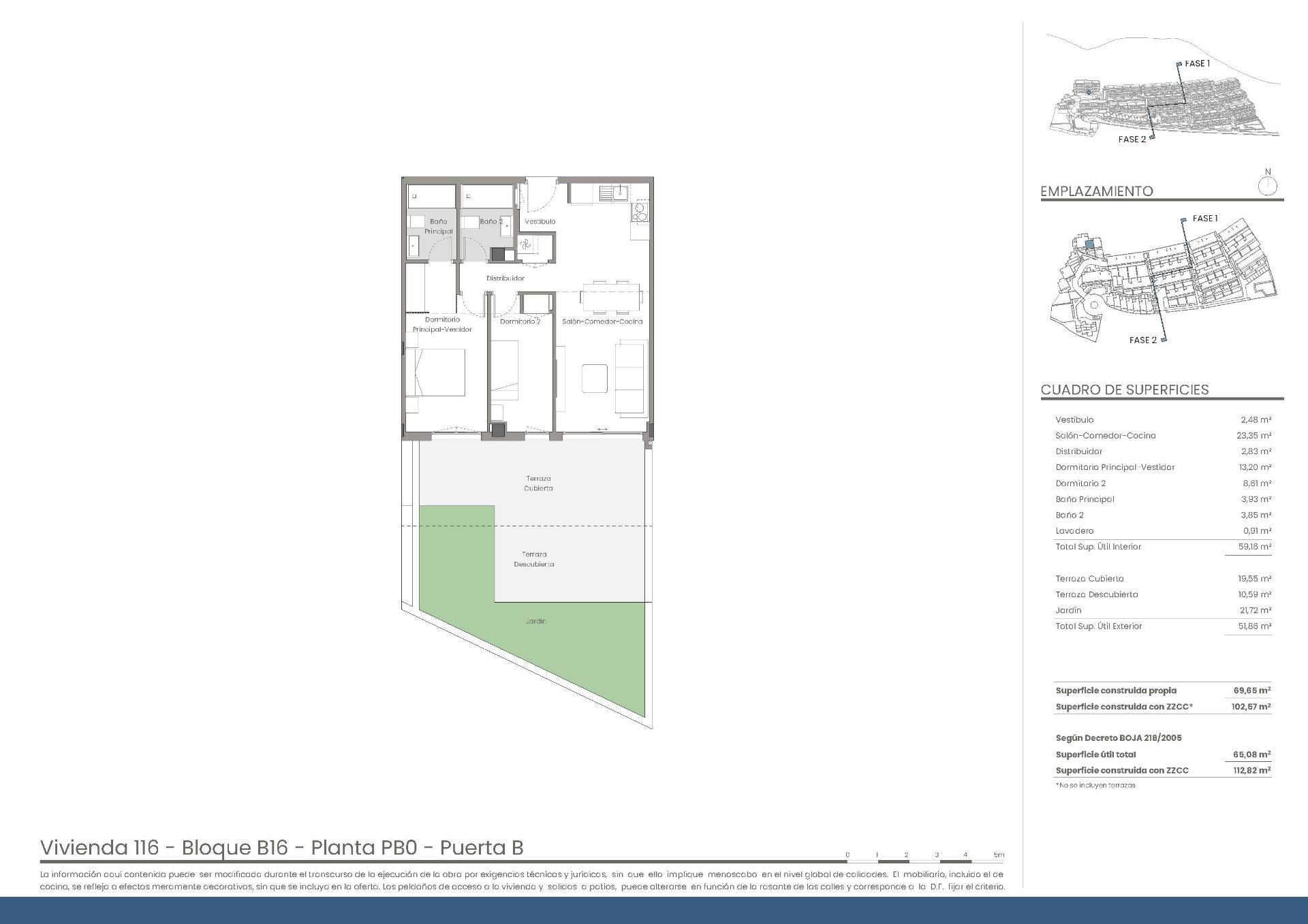Neubau-Apartments und Penthäuser am Strand in Macenas, Almería, zu verkaufen — 13