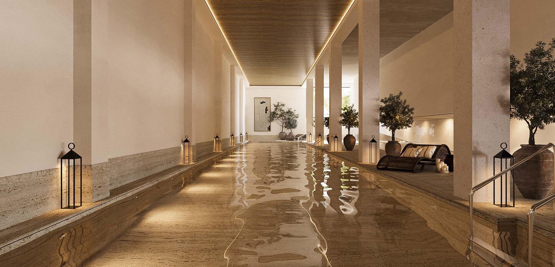 New Build Beachfront Apartments and Penthouses for Sale in Macenas, Almería — 12