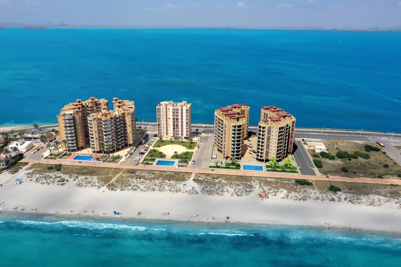 NOUVEAU COMPLEXE RÉSIDENTIEL À LA MANGA — 15