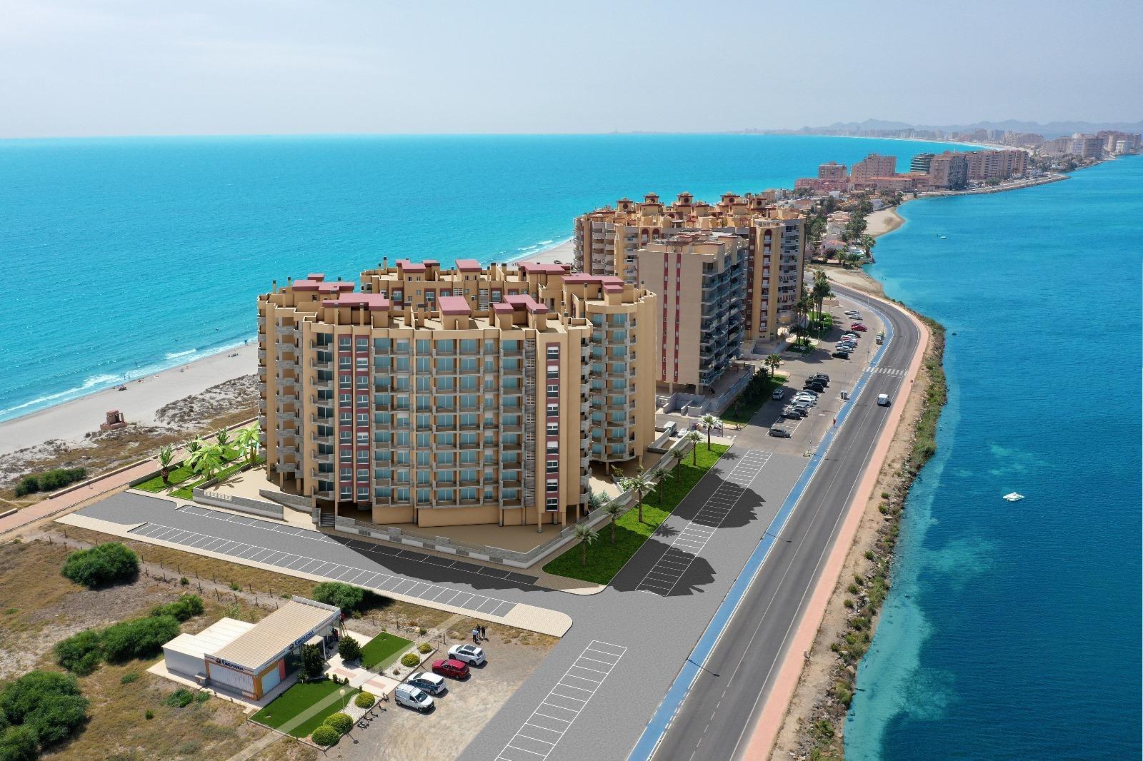 NOUVEAU COMPLEXE RÉSIDENTIEL À LA MANGA — 2