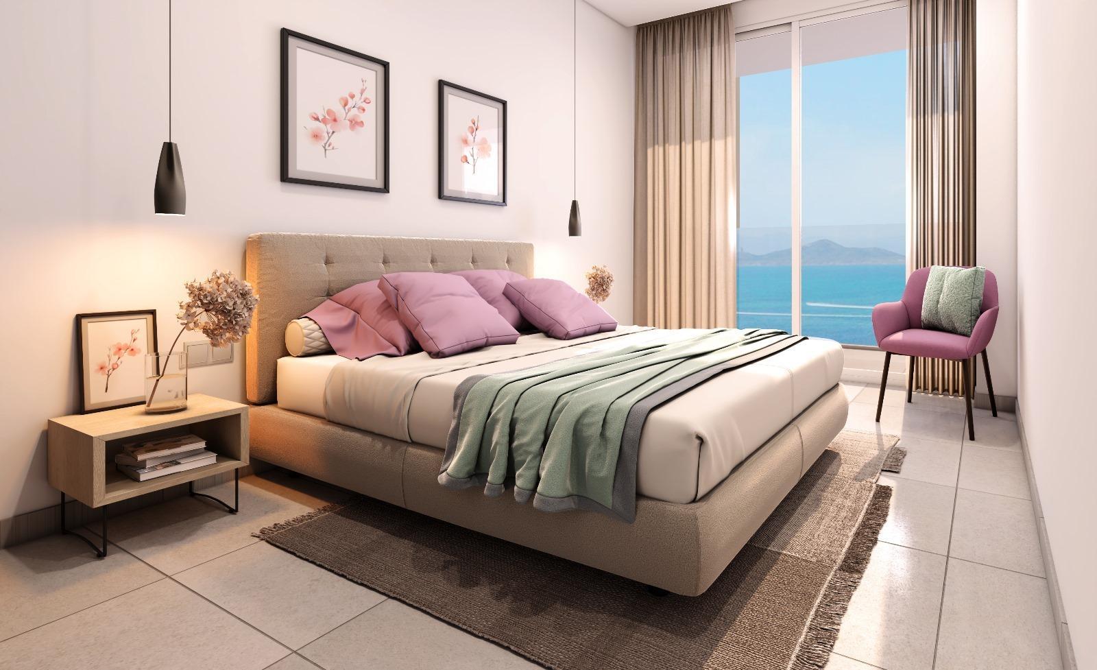 NEU GEBAUTE WOHNANLAGE IN LA MANGA — 10