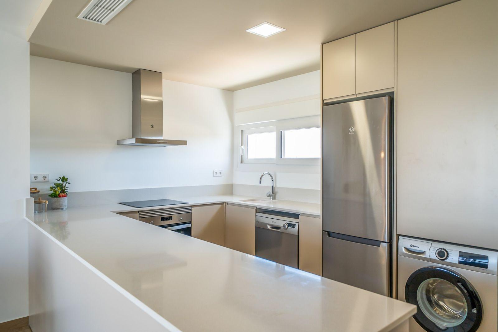 CONSTRUCTION D'APPARTEMENTS DE PLAIN-PIED À VISTABELLA — 12