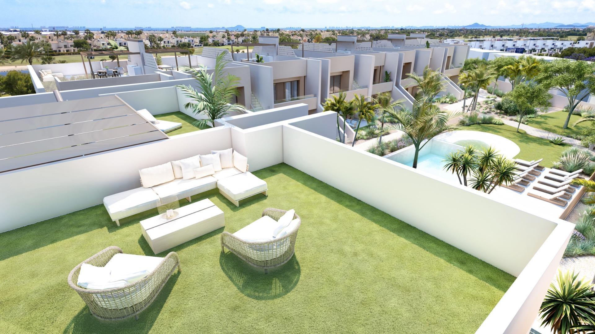NEW BUILD BUNGALOWS IN RODA GOLF — 14