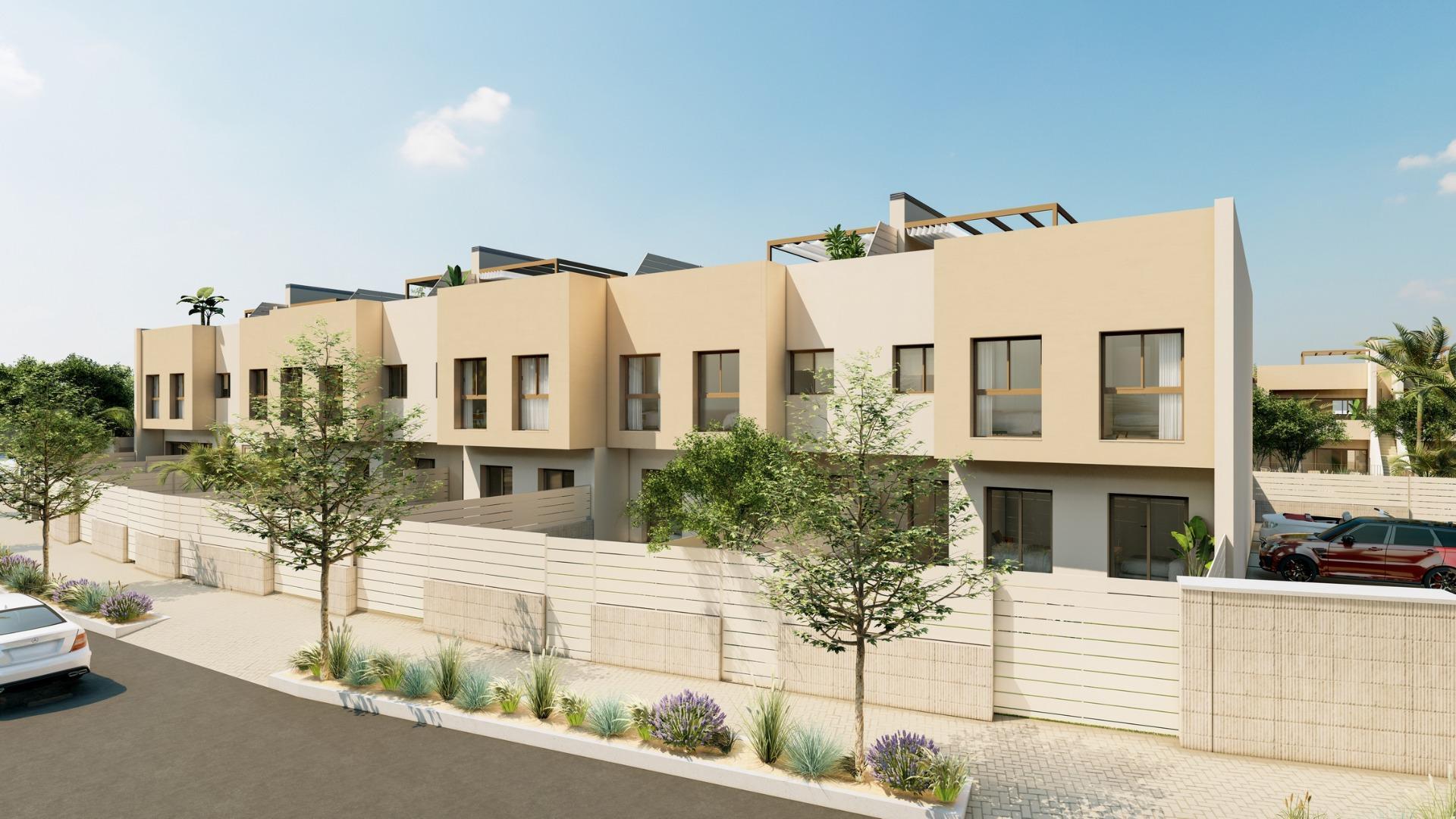 NEW BUILD BUNGALOWS IN RODA GOLF — 15