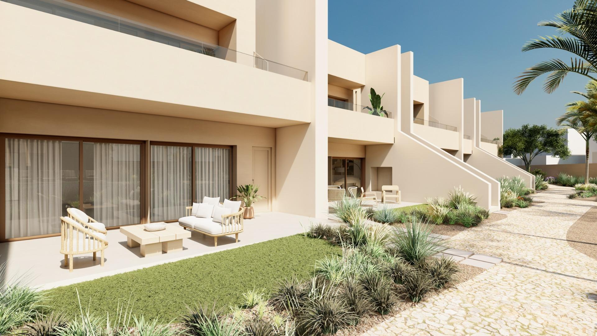 NEW BUILD BUNGALOWS IN RODA GOLF — 3