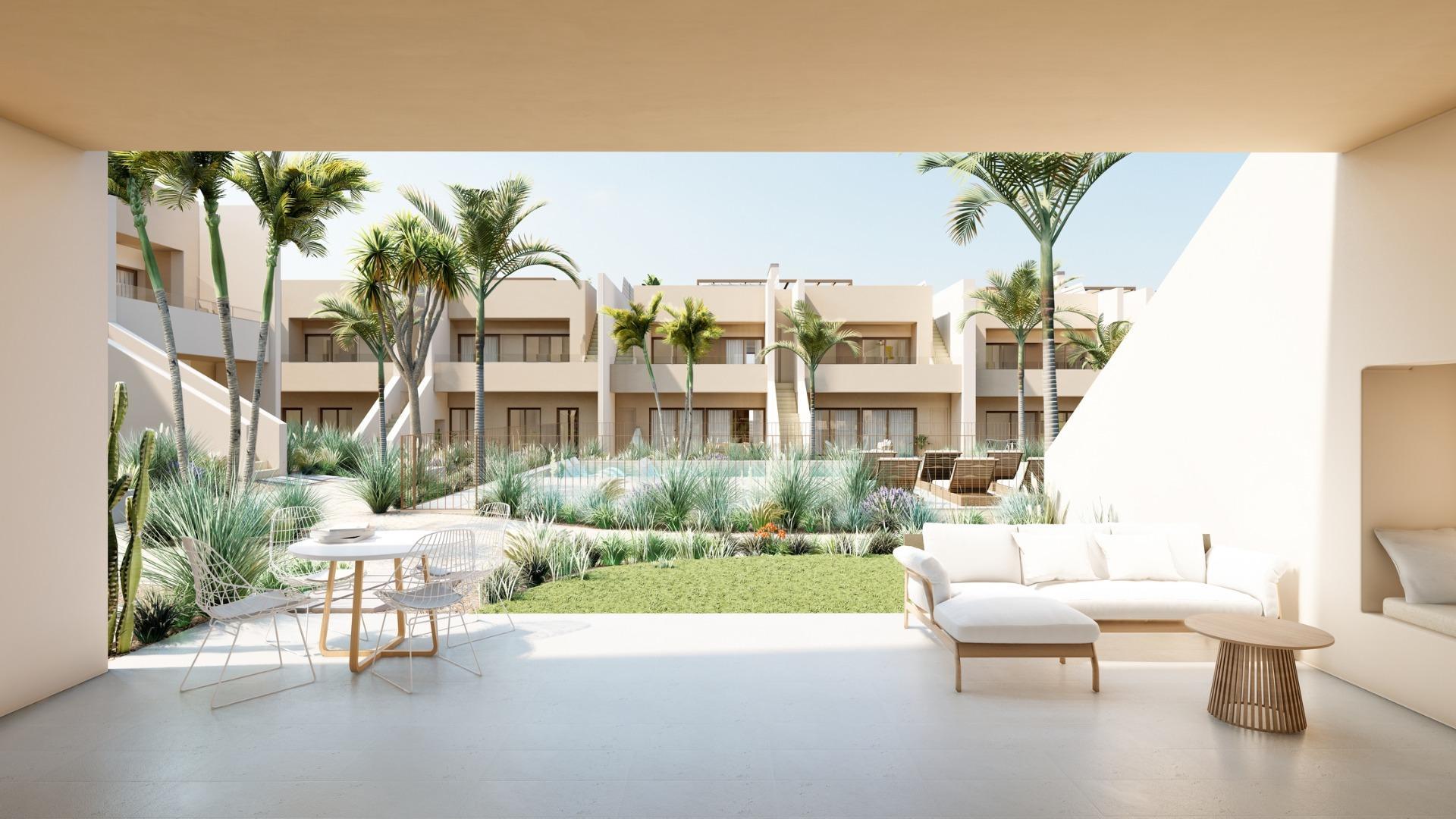 NEW BUILD BUNGALOWS IN RODA GOLF — 4