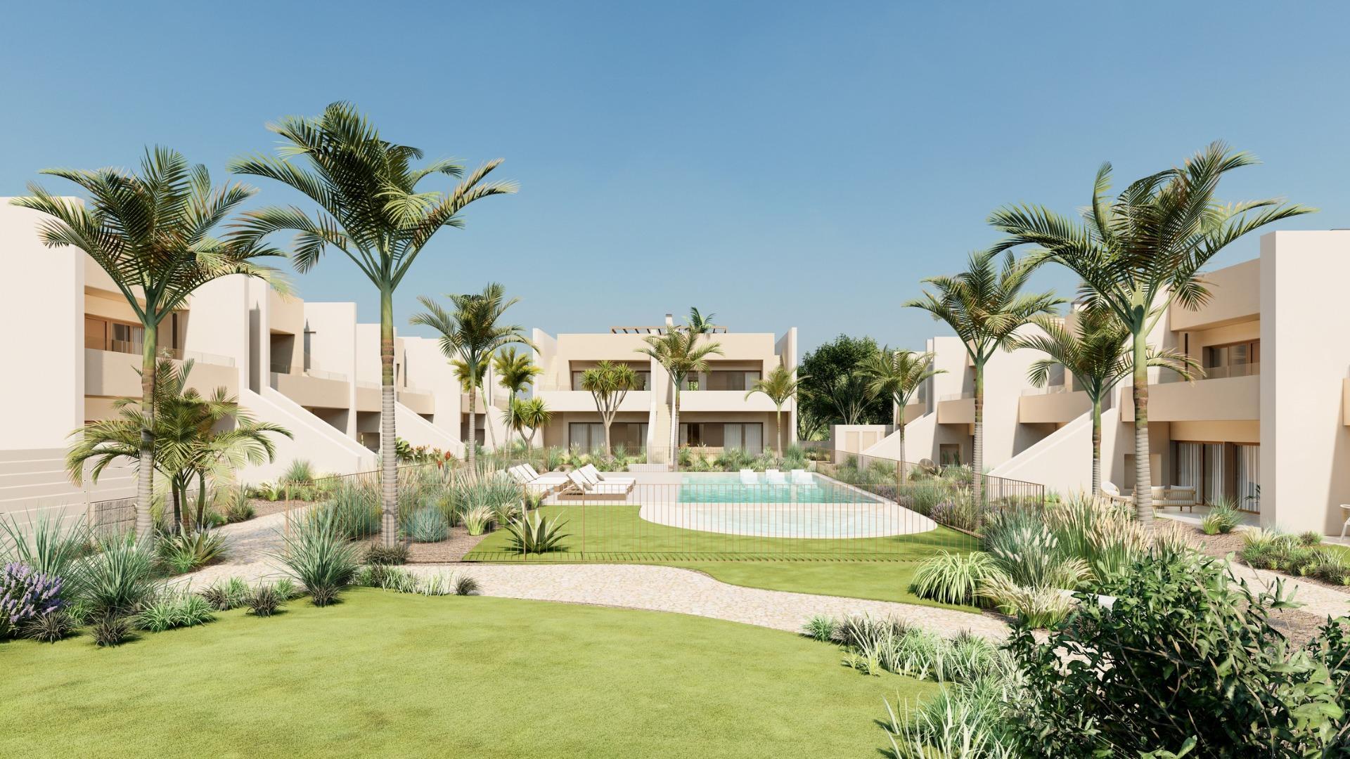NEW BUILD BUNGALOWS IN RODA GOLF — 6