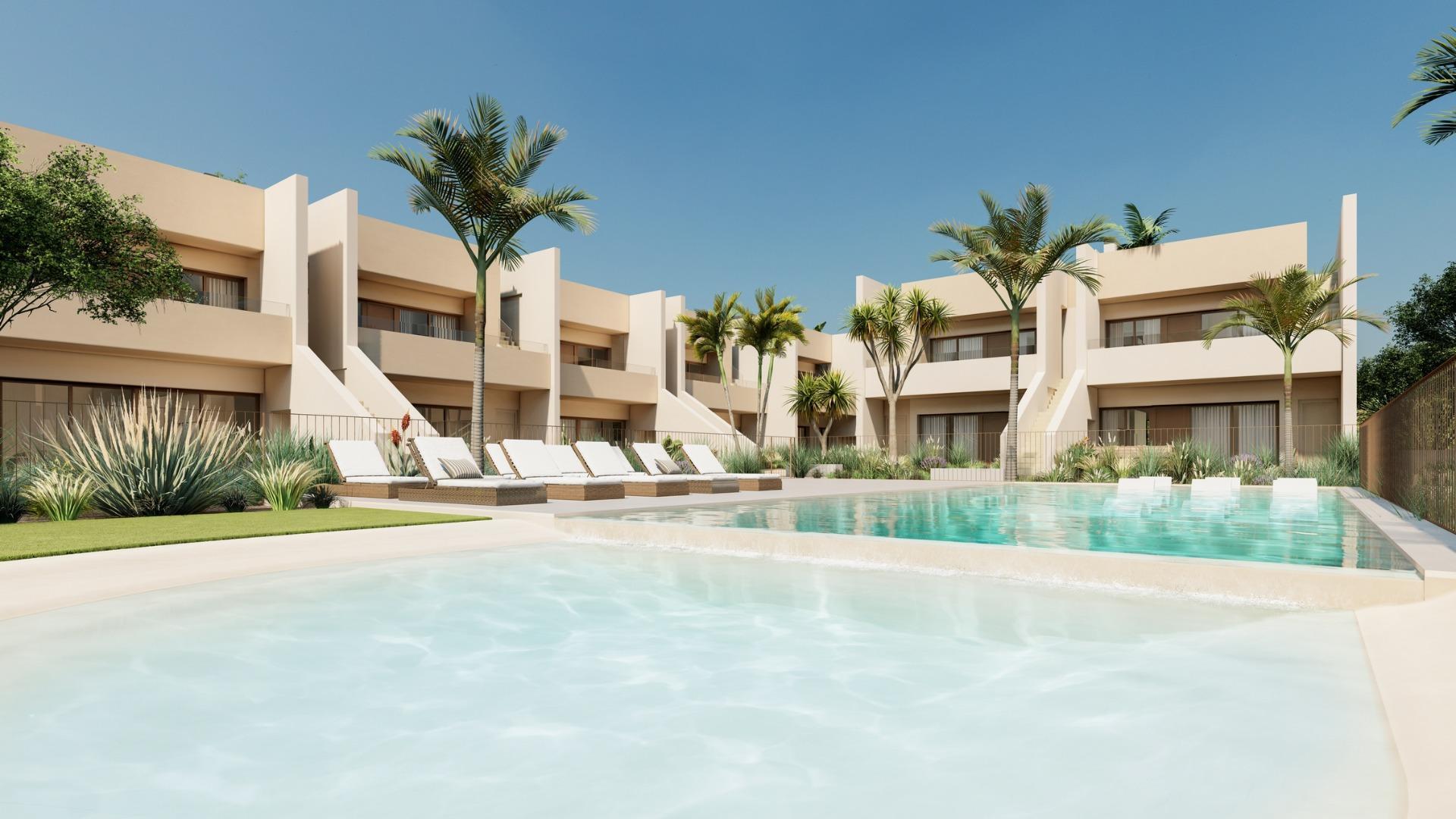 NEW BUILD BUNGALOWS IN RODA GOLF — 10
