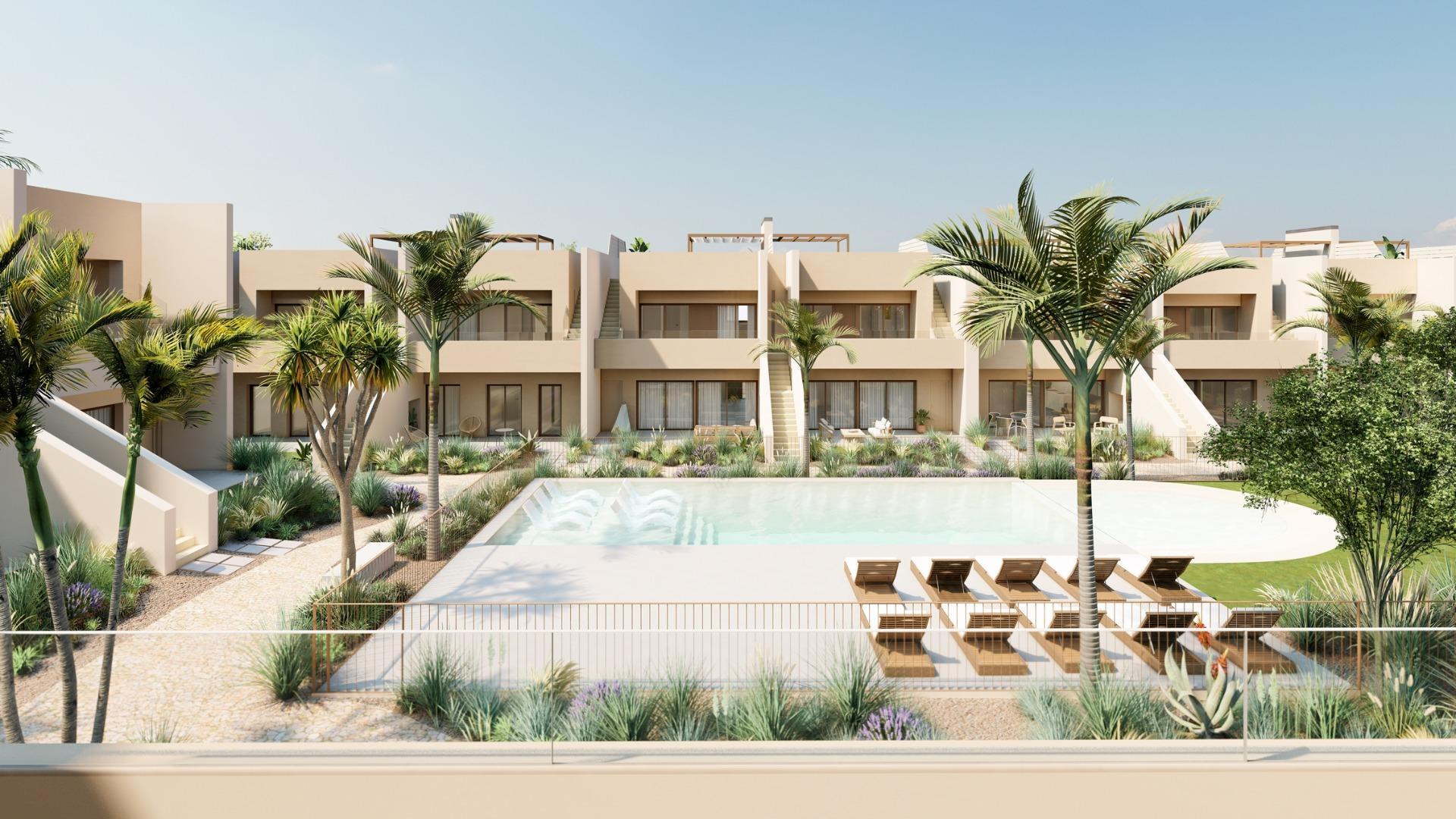 NEW BUILD BUNGALOWS IN RODA GOLF — 11