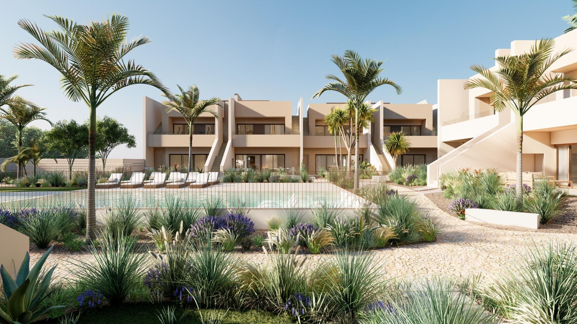 NEW BUILD BUNGALOWS IN RODA GOLF — 14