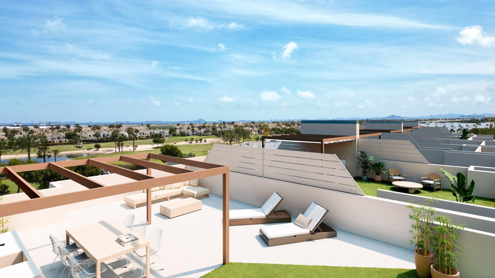 NEW BUILD BUNGALOWS IN RODA GOLF — 3