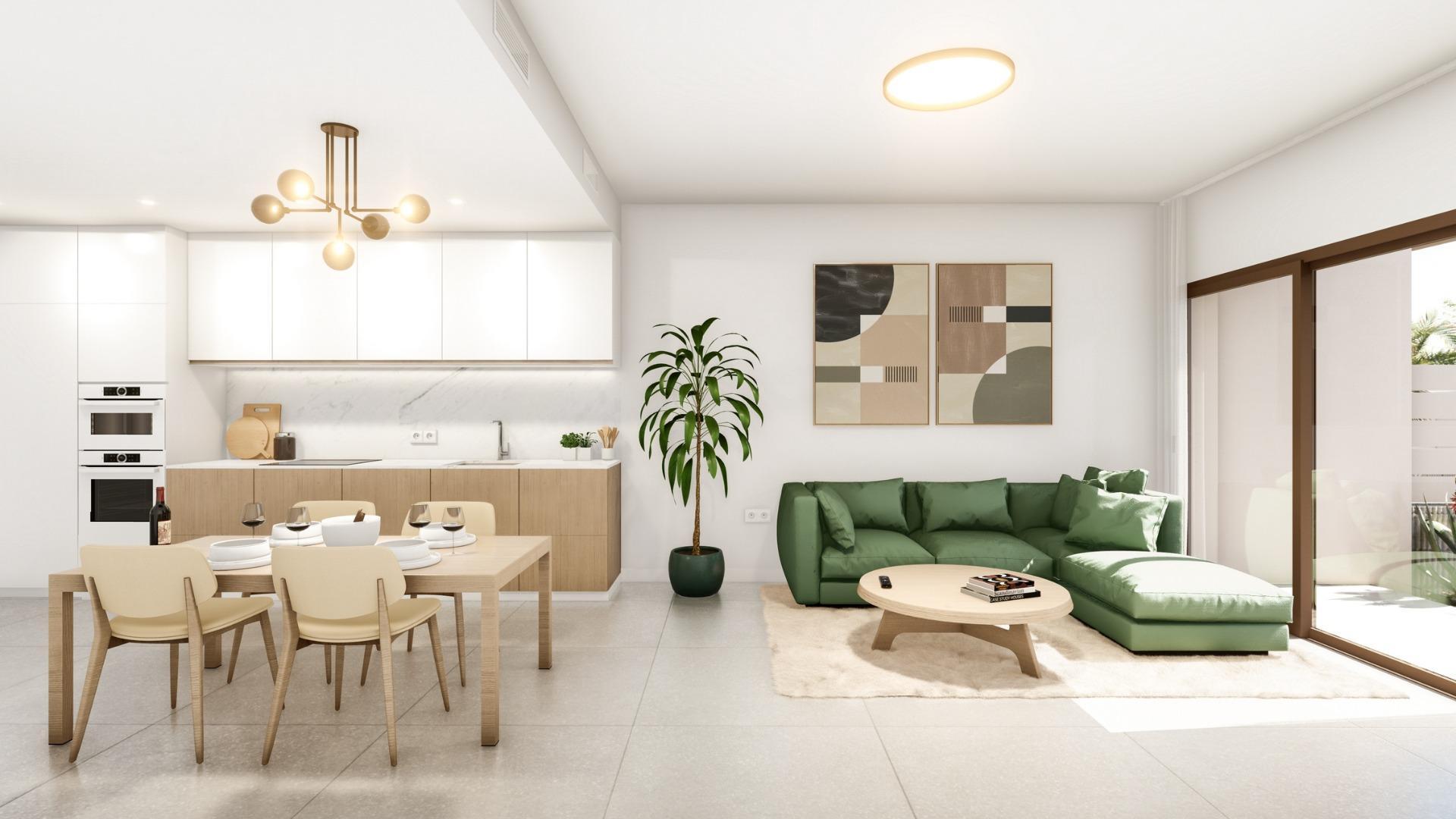 NEW BUILD BUNGALOWS IN RODA GOLF — 5