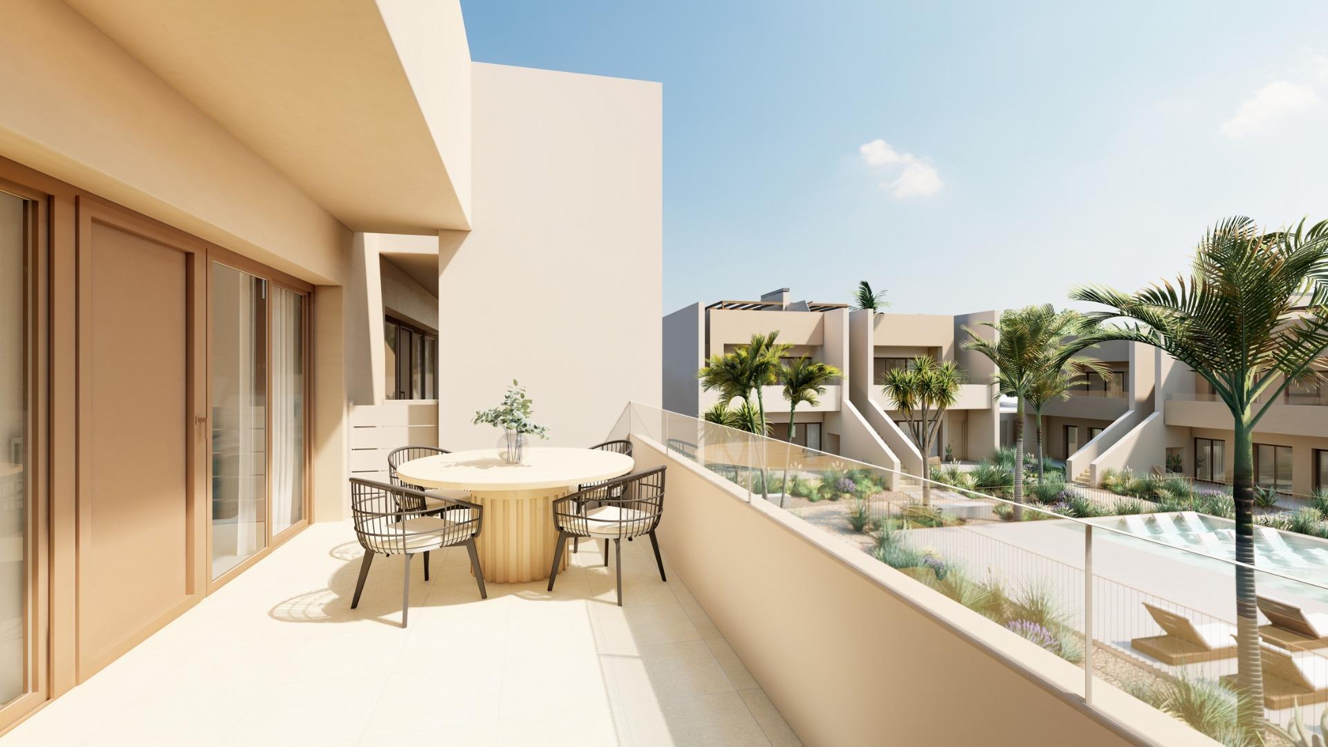 NEW BUILD BUNGALOWS IN RODA GOLF — 9