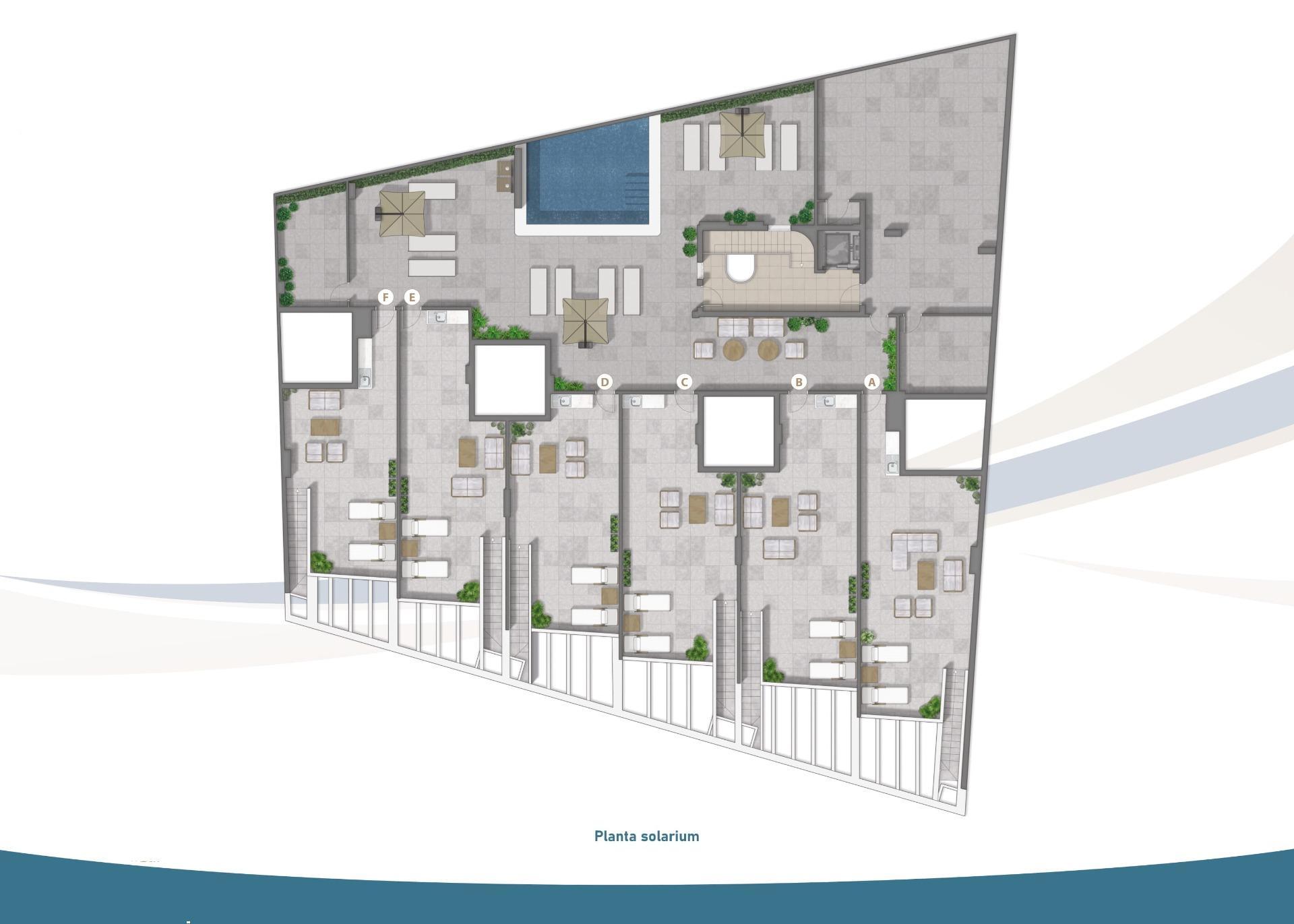 NEW BUILD FRONTLINE RESIDENTIAL IN SAN PEDRO DEL PINATAR — 14