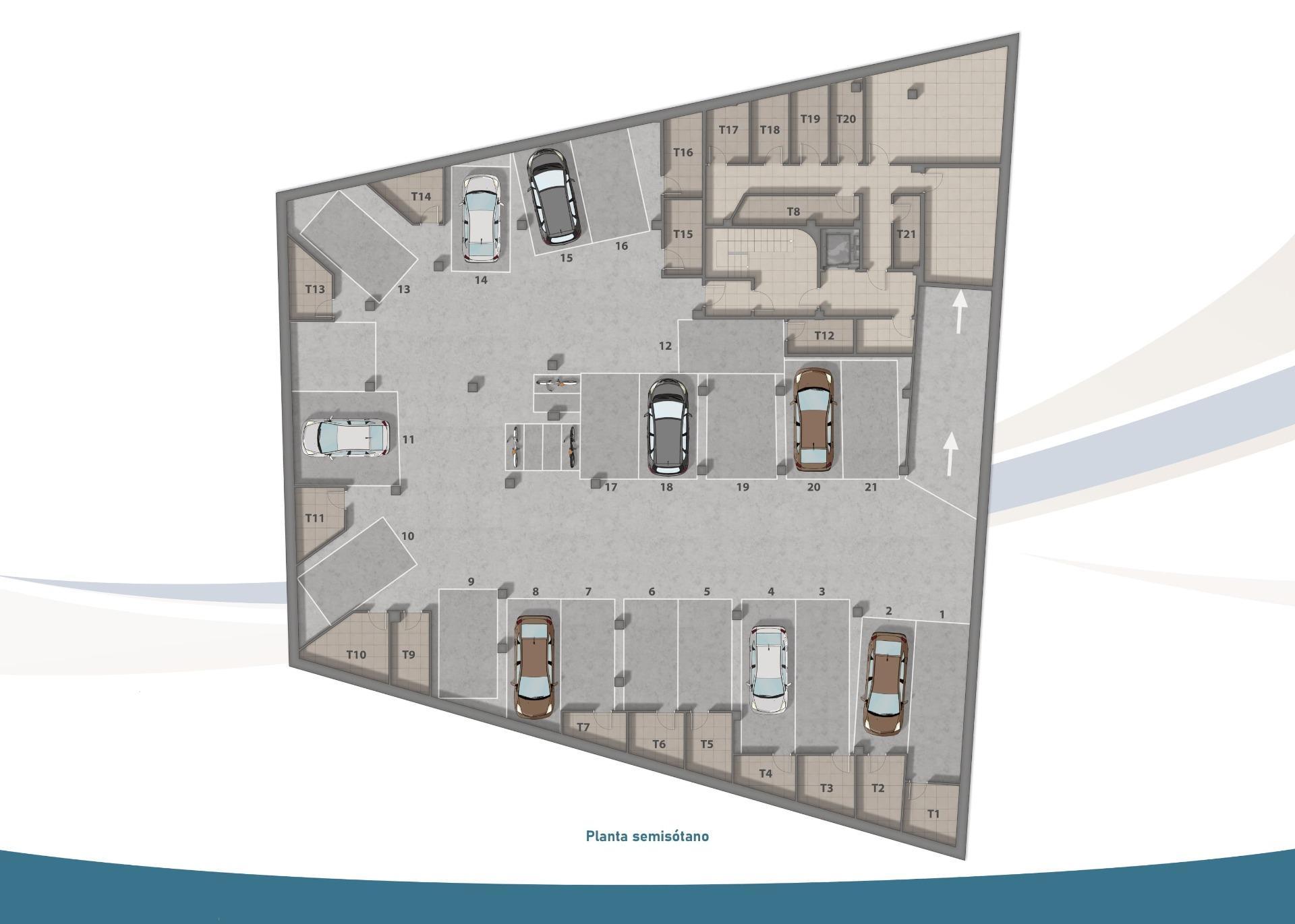 NEW BUILD FRONTLINE RESIDENTIAL IN SAN PEDRO DEL PINATAR — 13