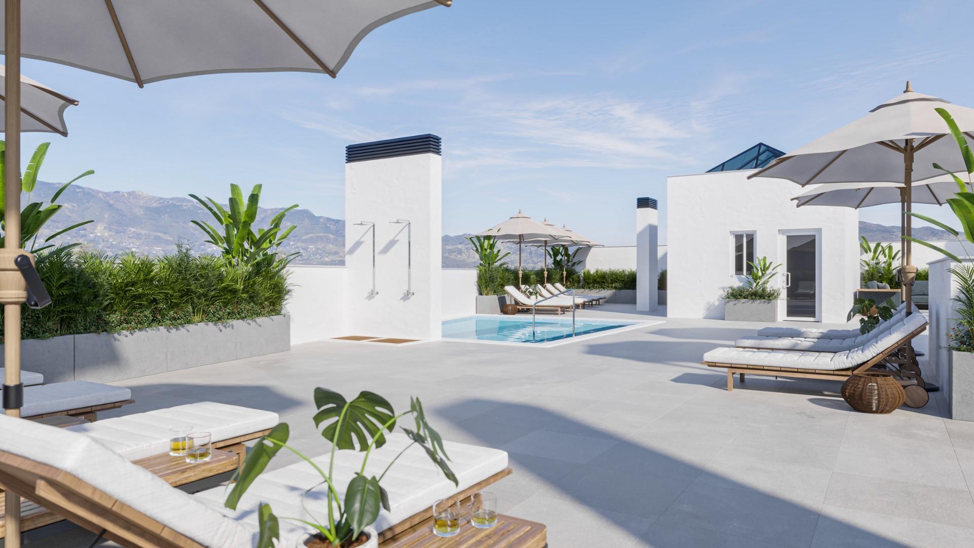 NEW BUILD FRONTLINE RESIDENTIAL IN SAN PEDRO DEL PINATAR — 10