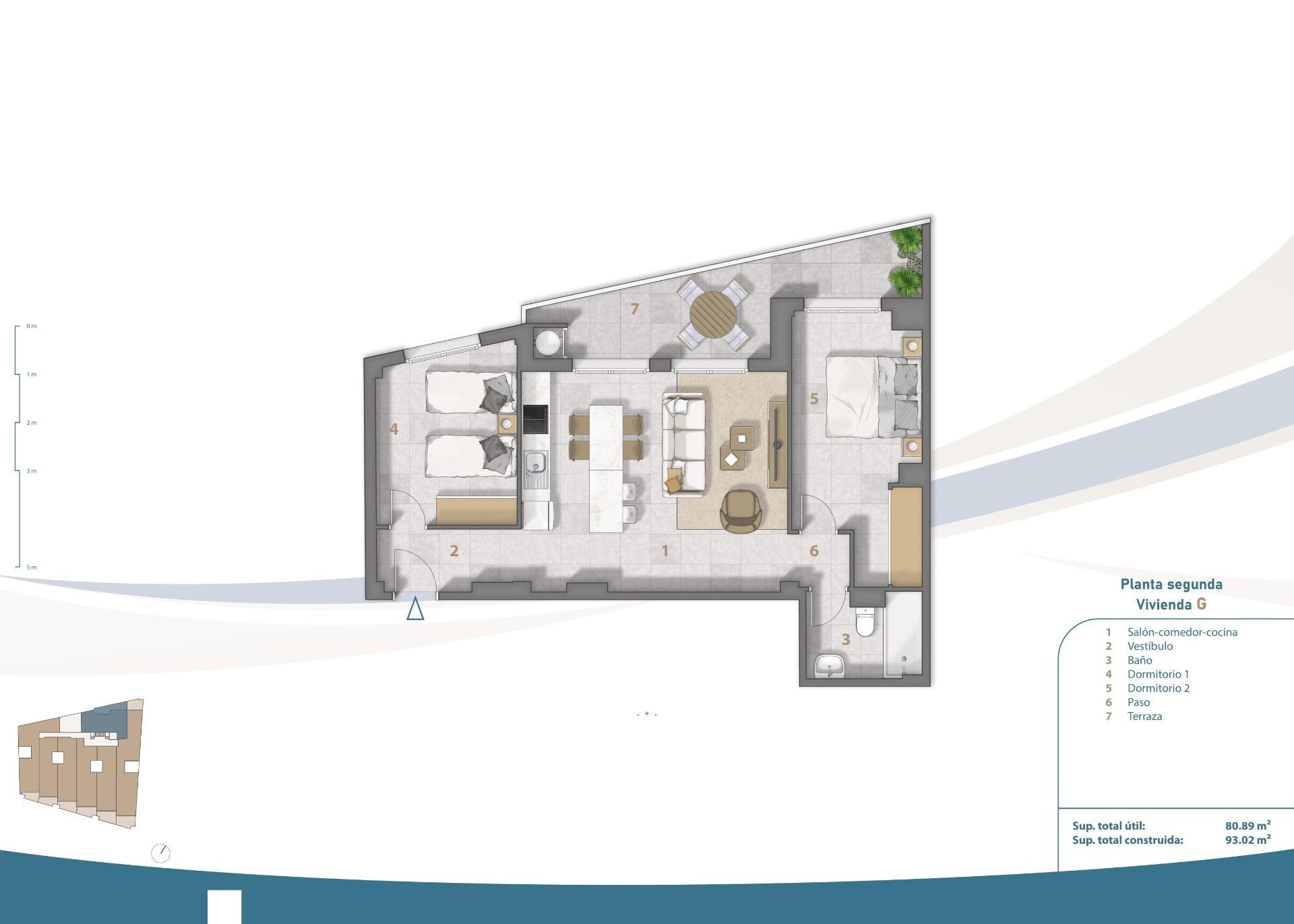 NEW BUILD FRONTLINE RESIDENTIAL IN SAN PEDRO DEL PINATAR — 11