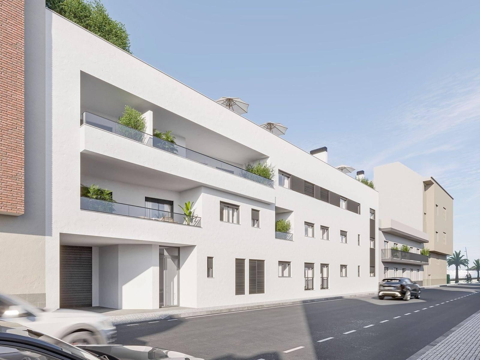 NEW BUILD FRONTLINE RESIDENTIAL IN SAN PEDRO DEL PINATAR — 5