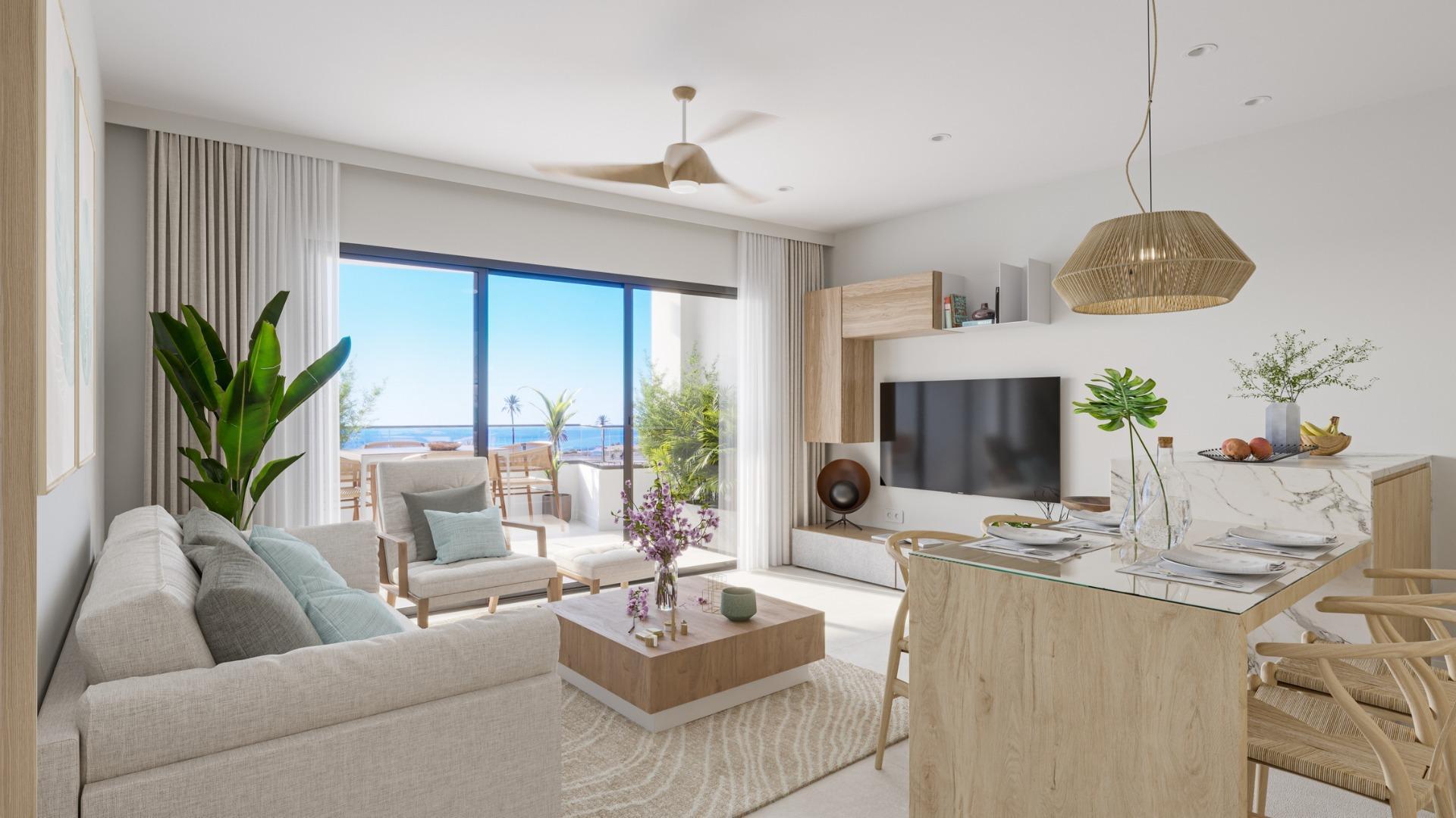 NEW BUILD FRONTLINE RESIDENTIAL IN SAN PEDRO DEL PINATAR — 6