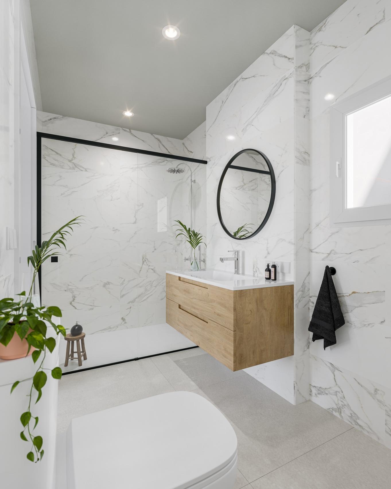 NEW BUILD FRONTLINE RESIDENTIAL IN SAN PEDRO DEL PINATAR — 9