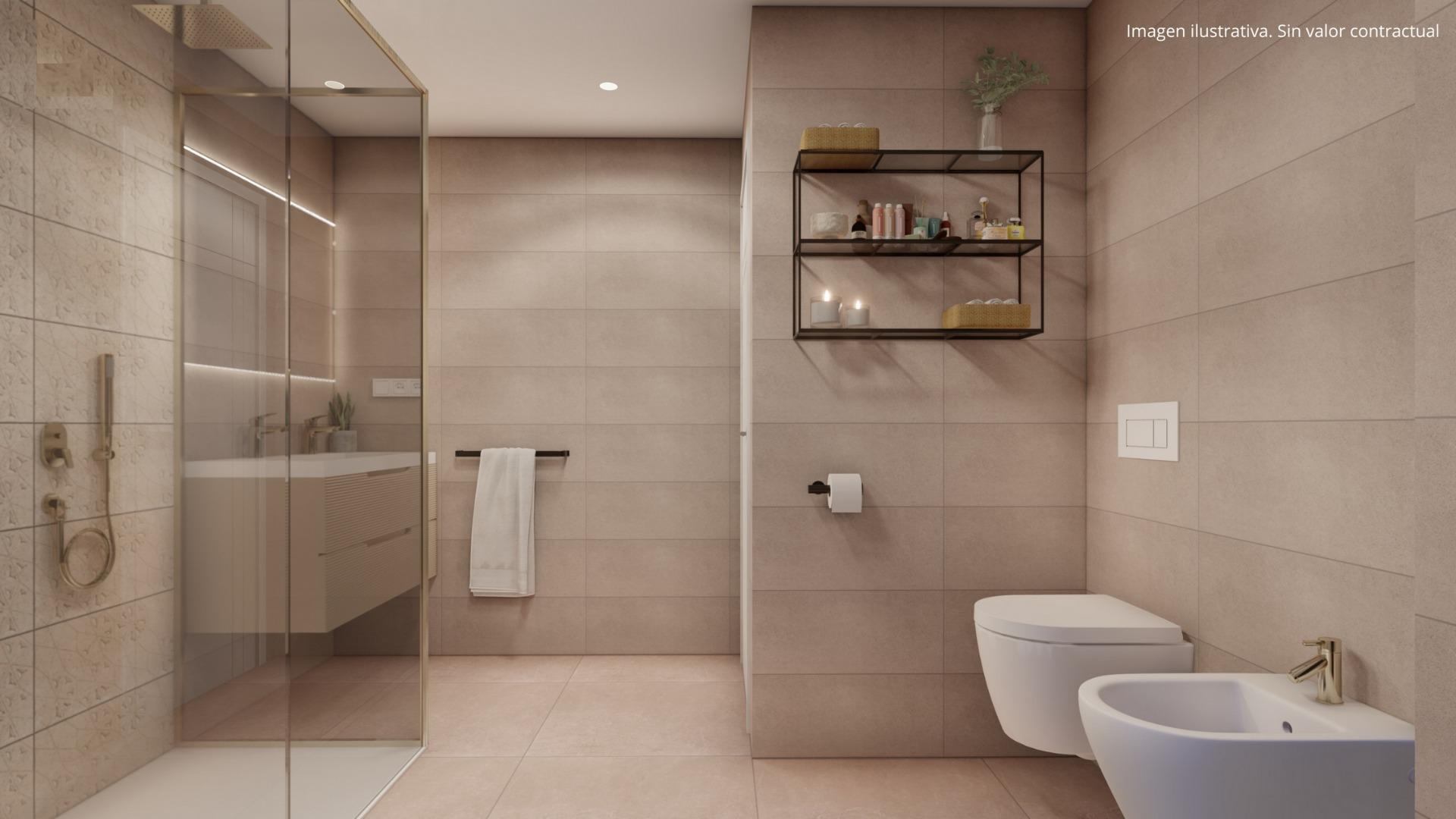 NEU GEBAUTE WOHNANLAGE IN LA NUCIA — 11