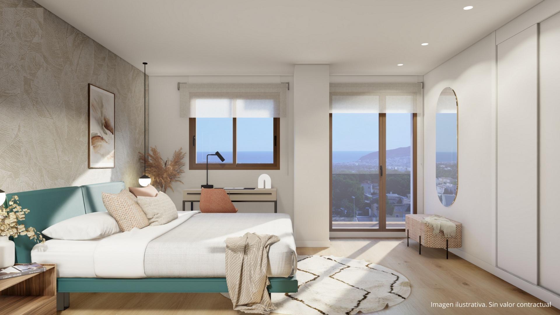 NEU GEBAUTE WOHNANLAGE IN LA NUCIA — 9