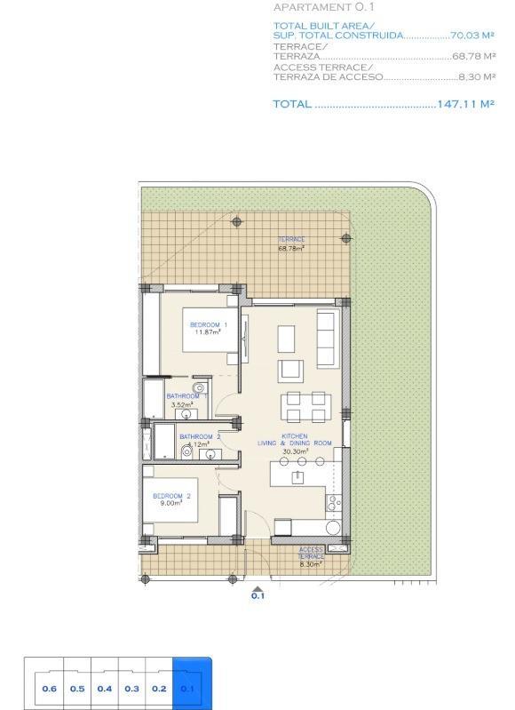 Complejo residencial de nueva construcción en Los Alcázares — 13